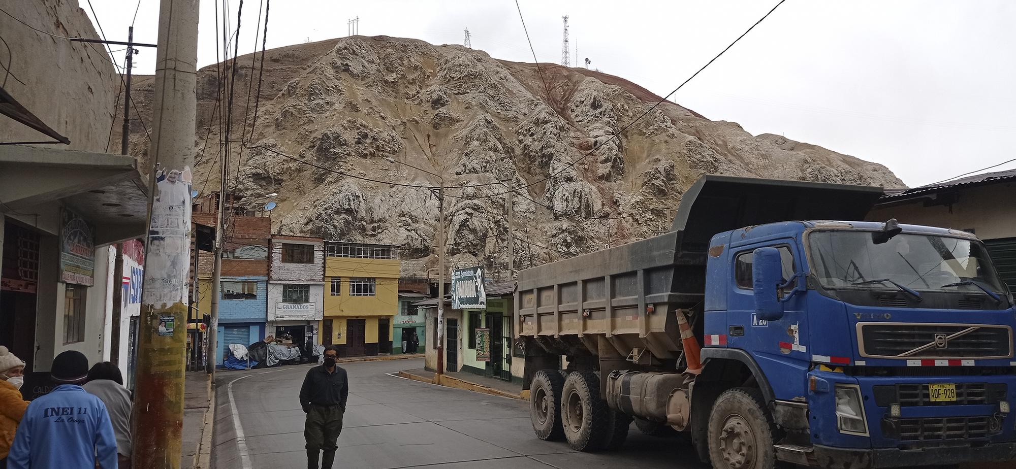 Metalurgia Perú - 1