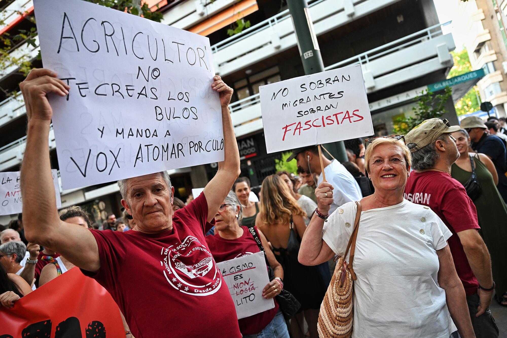 Murcia antiracista - 7