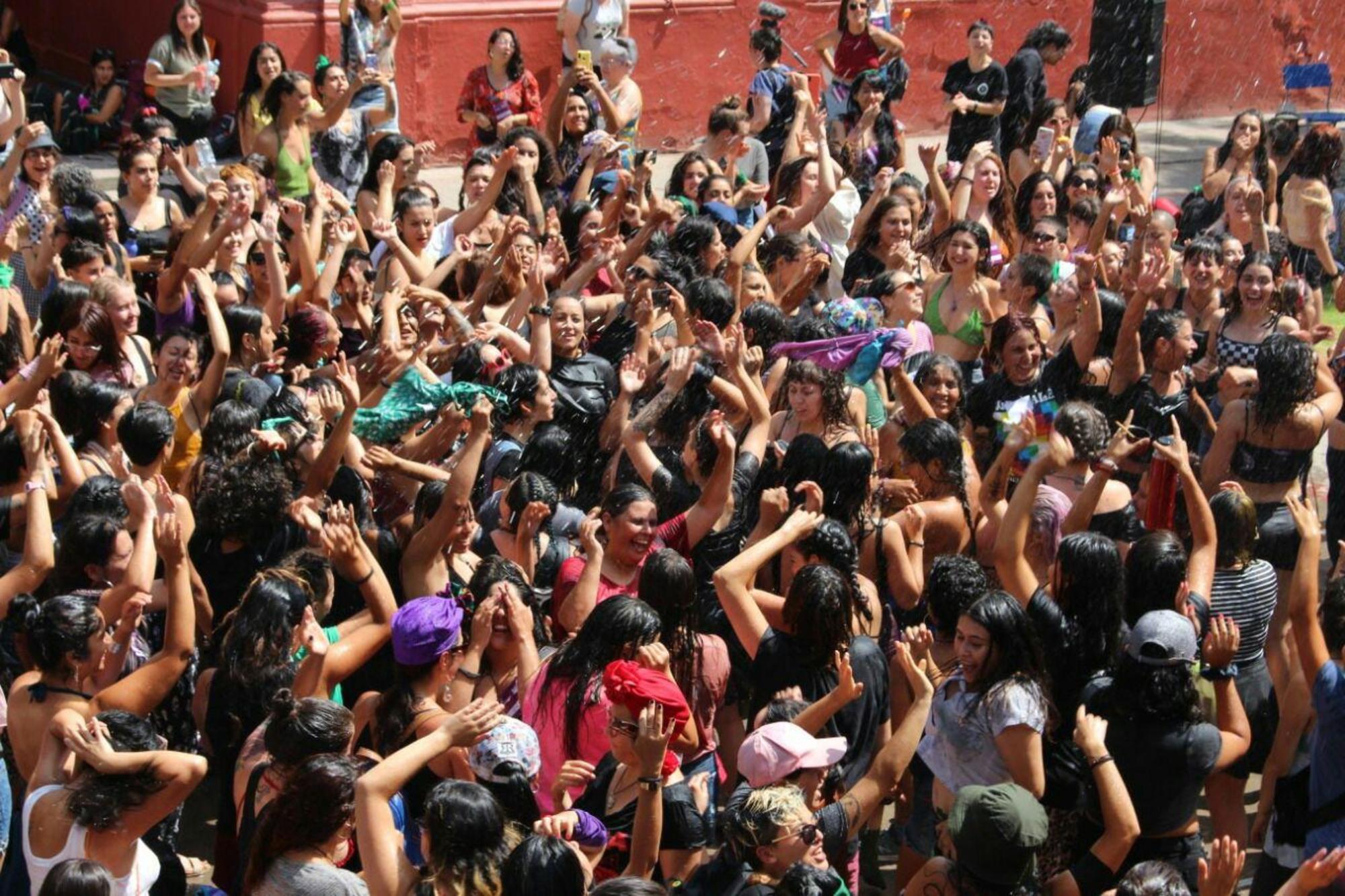 Chile Feminismos Encuentro Las que luchan 2