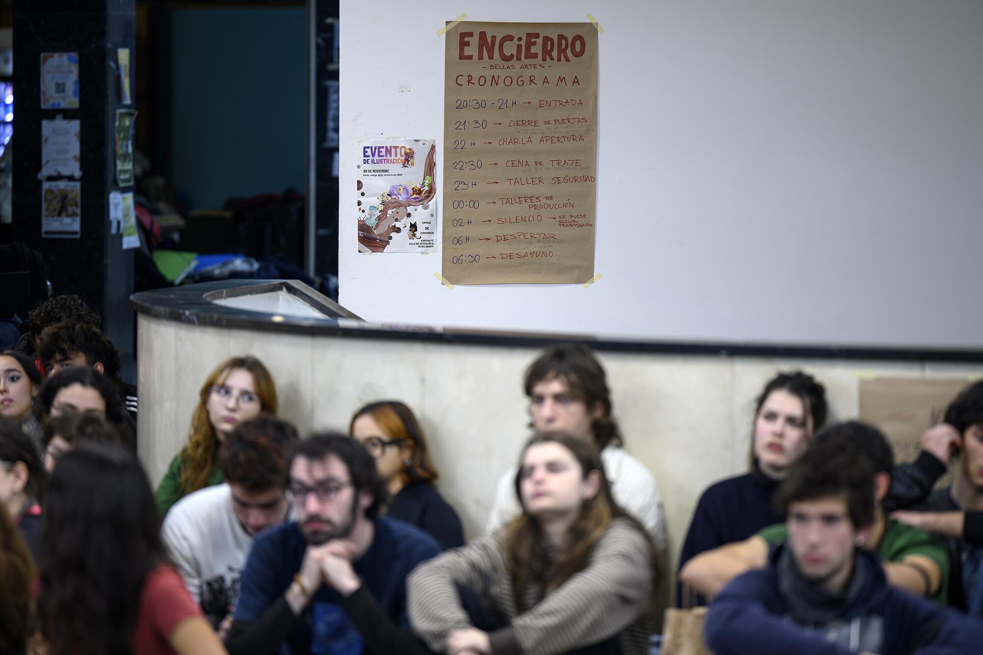 Encierro Bellas Artes 25 - 15