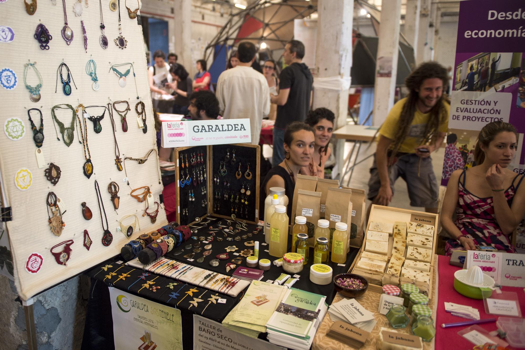Mercado social cosmetica