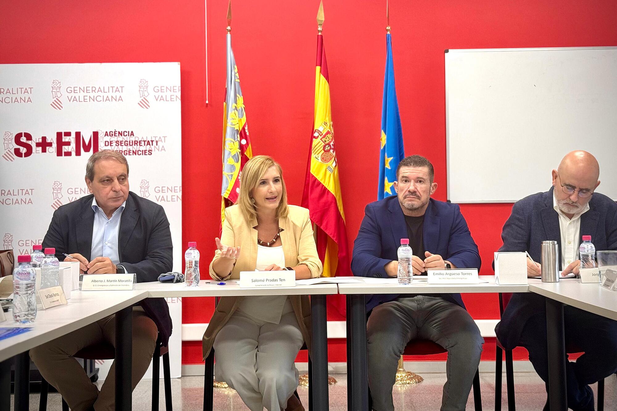 Salomé Pradas Emilio Argüeso Septiembre 2024