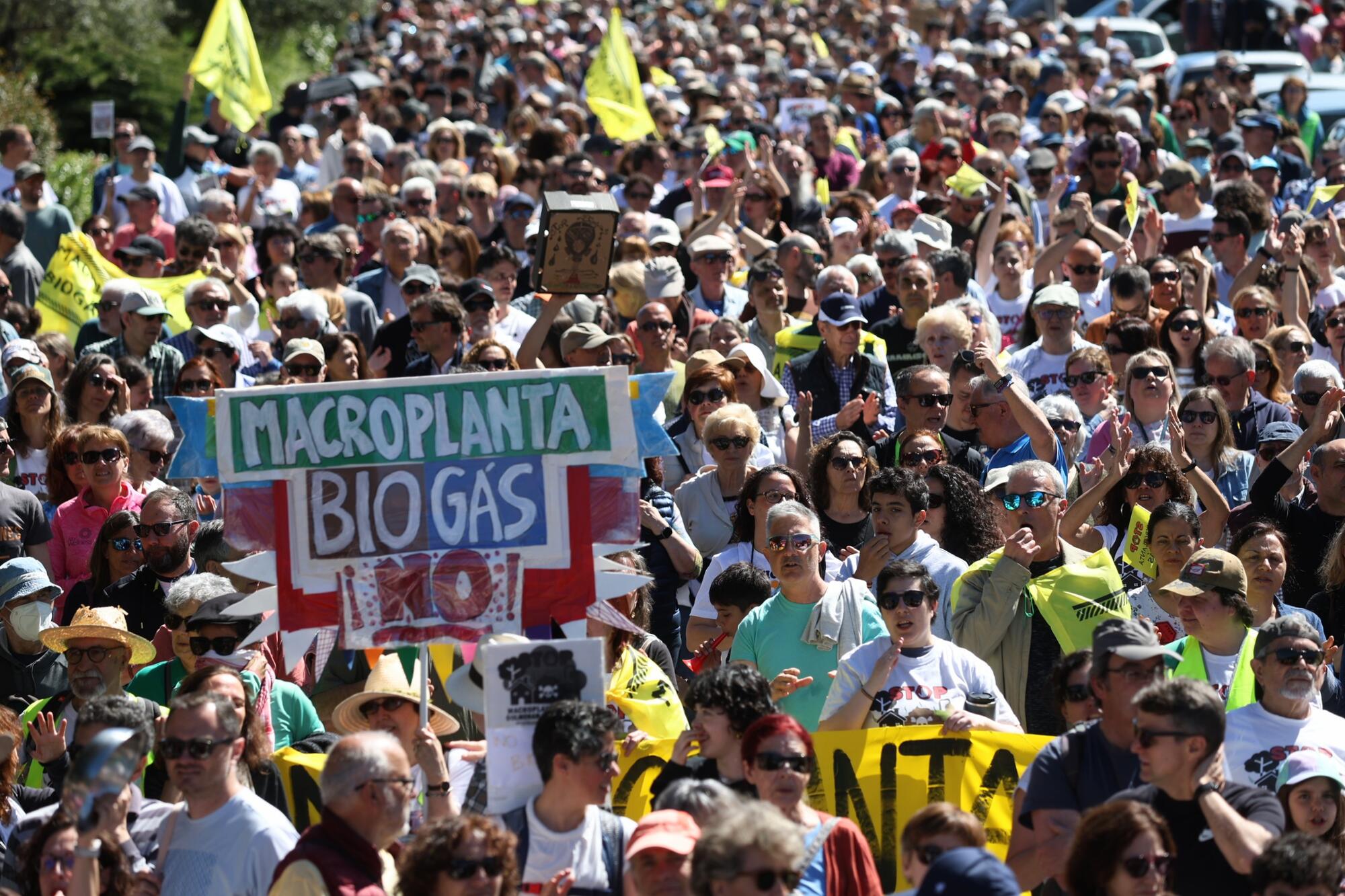 Planta Biogás 1