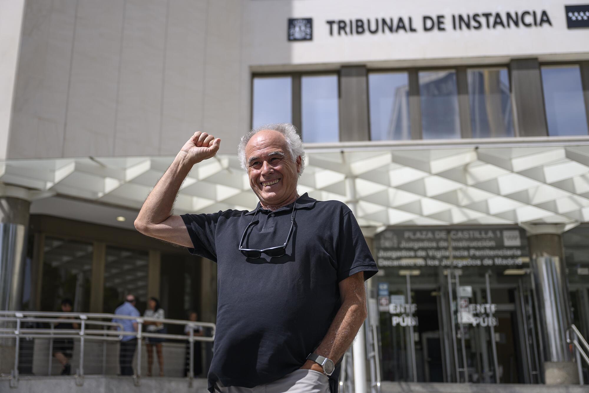 Carlos Serrano Suárez