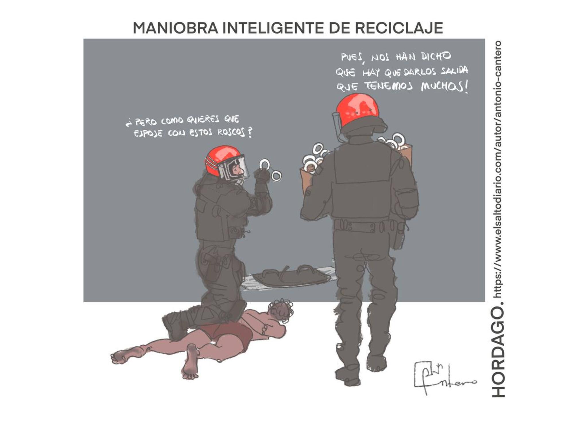 Ecos de actualidad #10 Por Antonio Cantero 