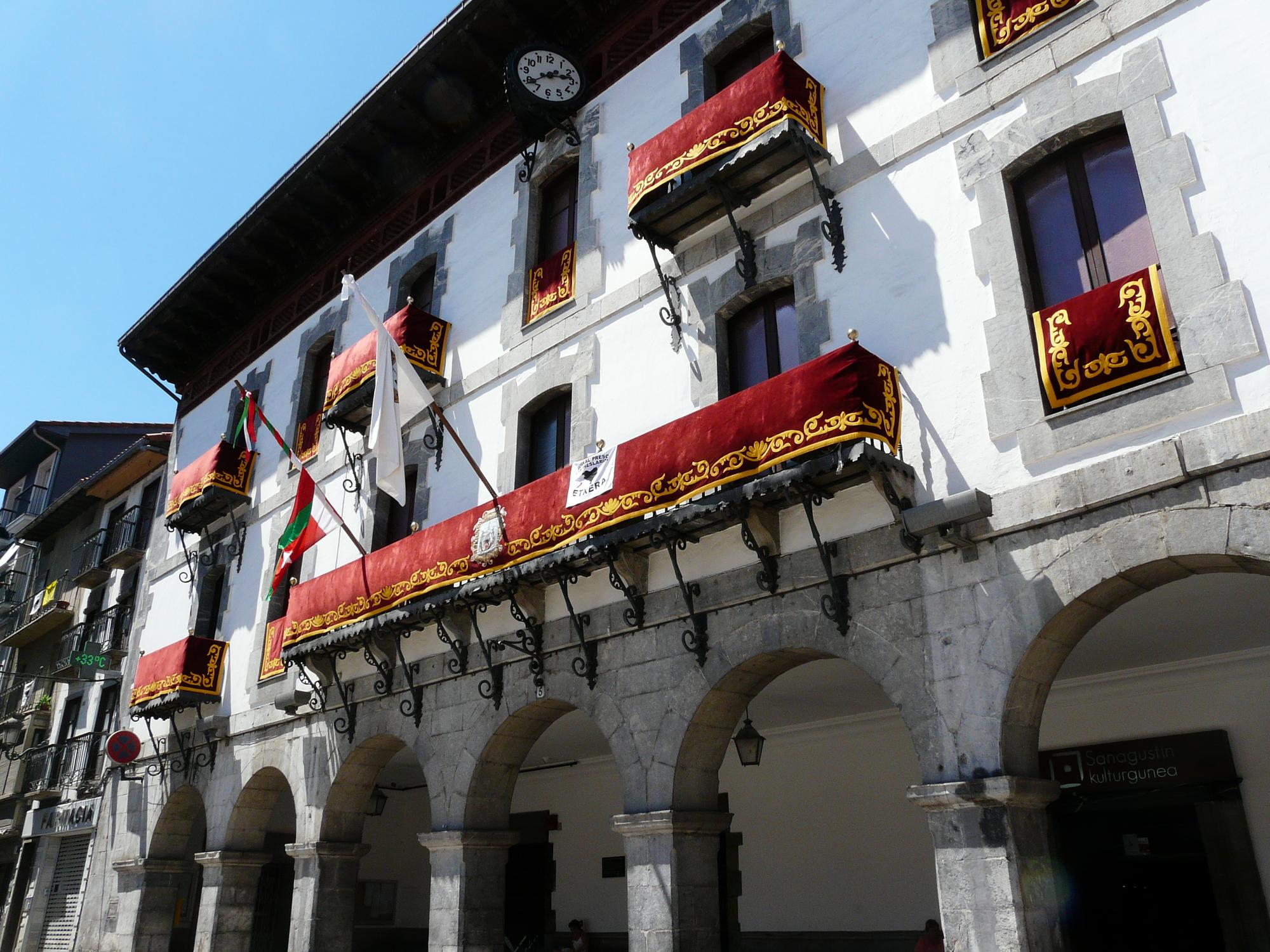 Ayuntamiento Azpeitia