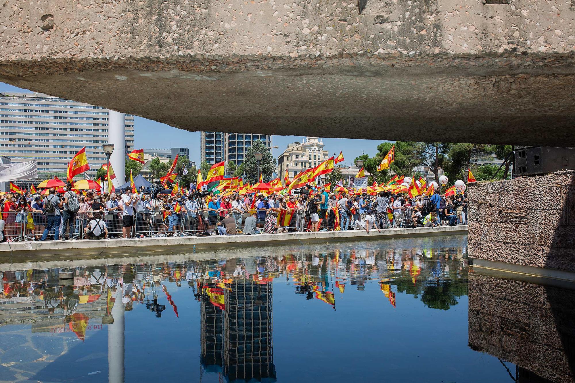 Manifestacion Colon 210613
