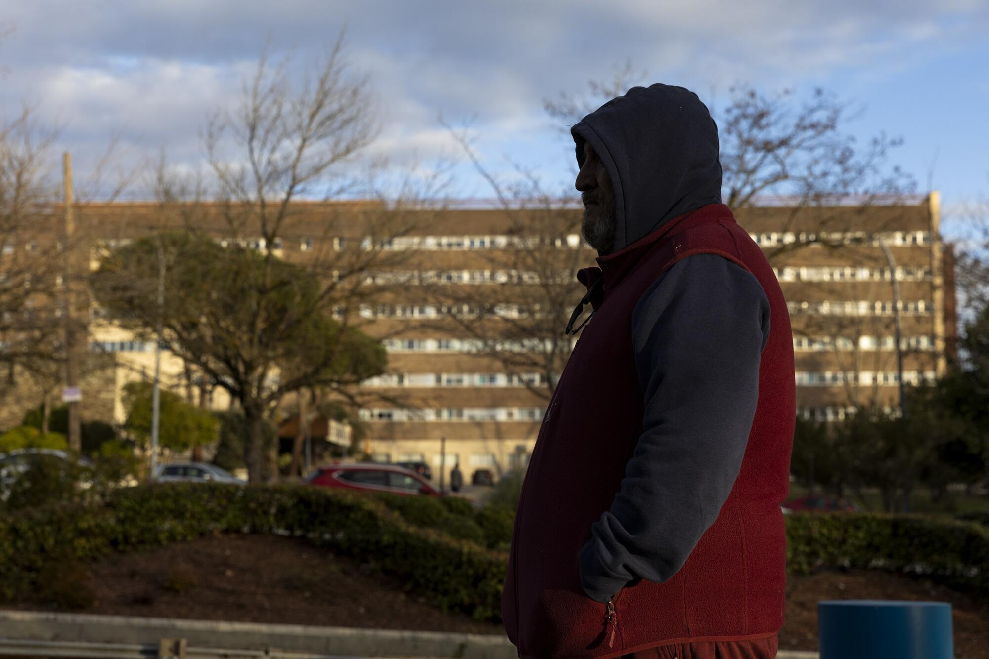 Marcelo huelga hambre residencia - 3