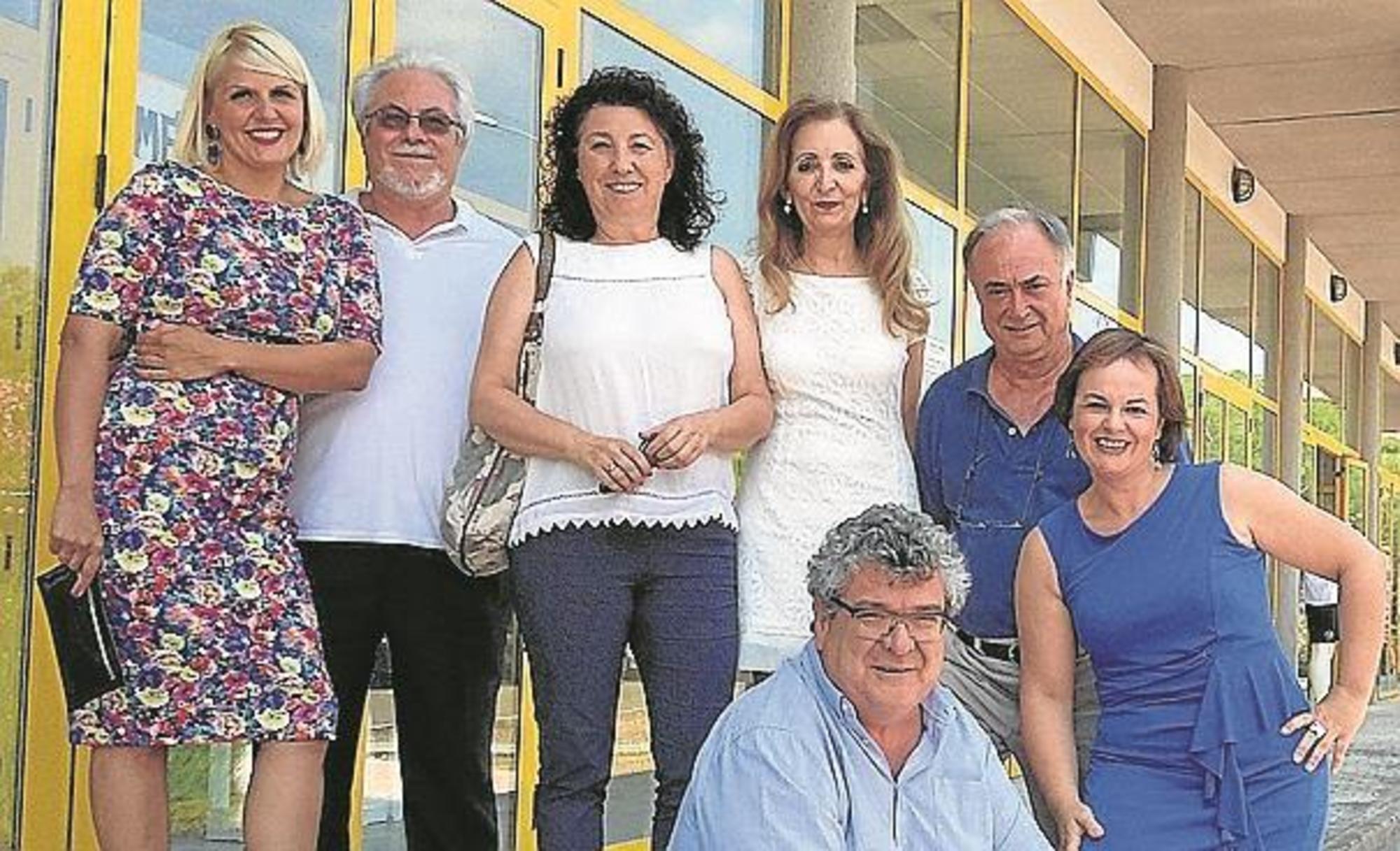 UEx equipo Manuel