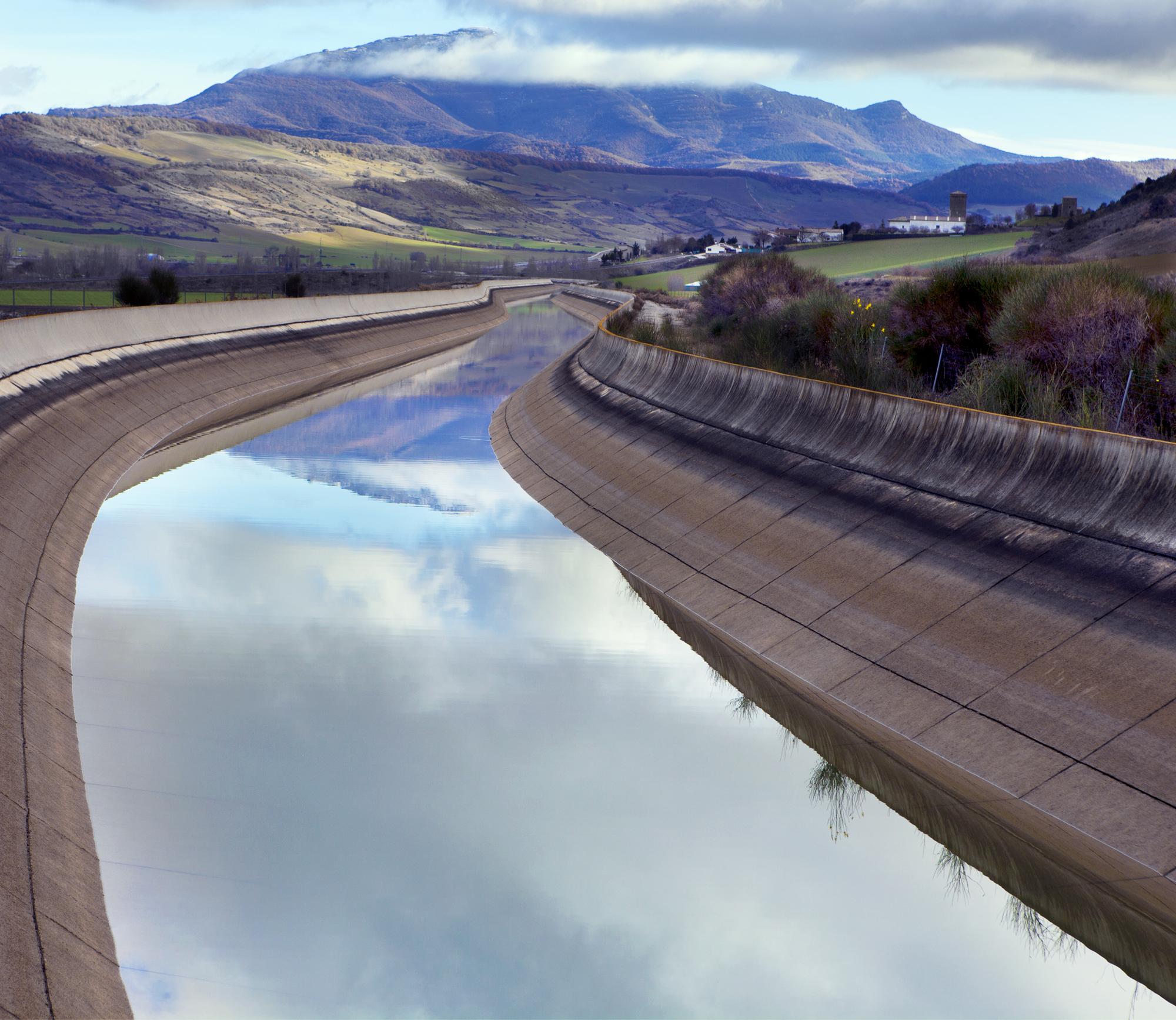 Canal de Navarra