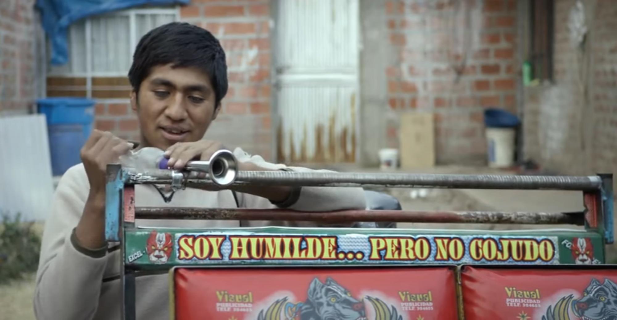 Película Manco Capac