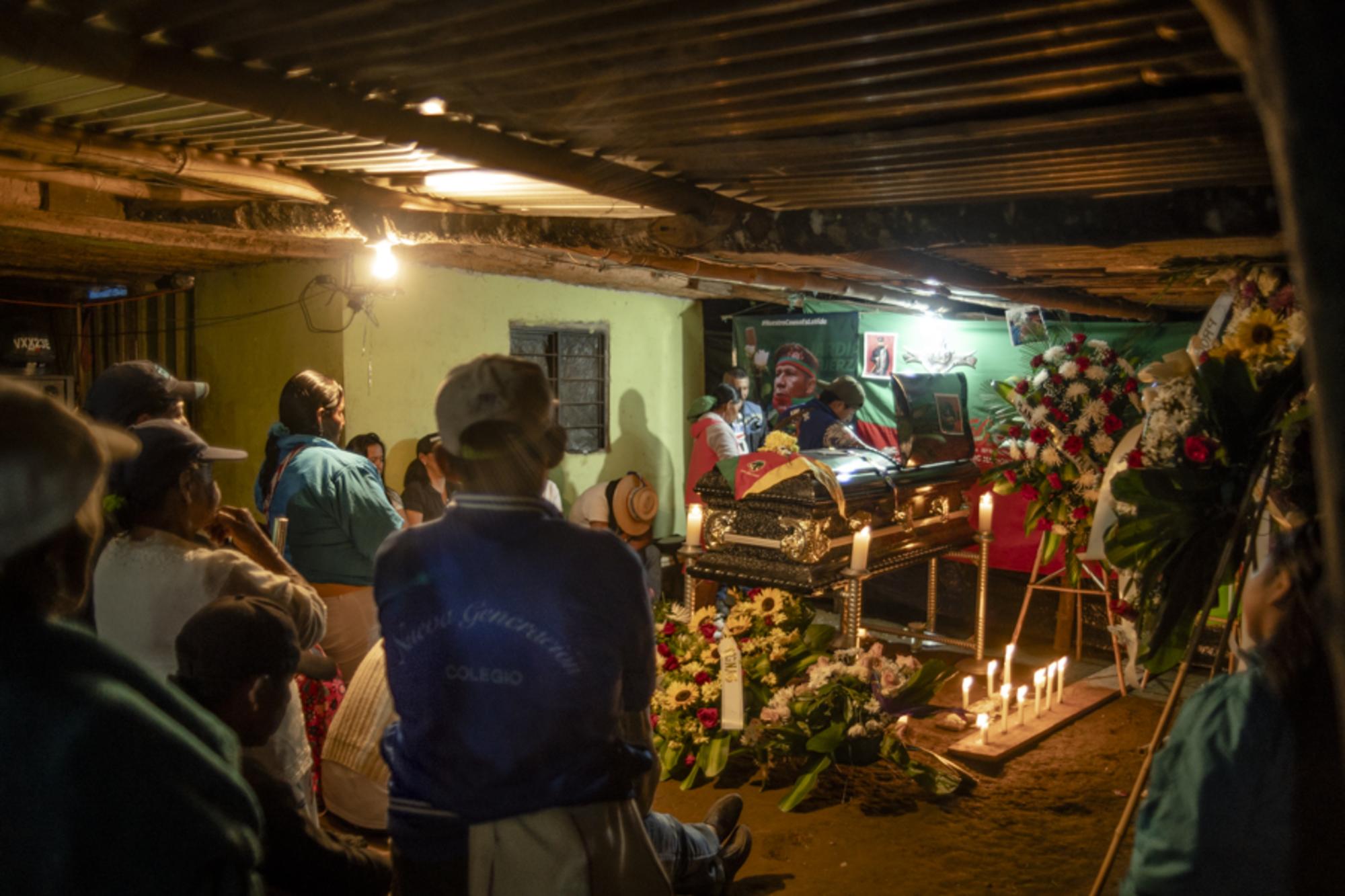 Guardia Indígena en el Cauca, Colombia. - 9