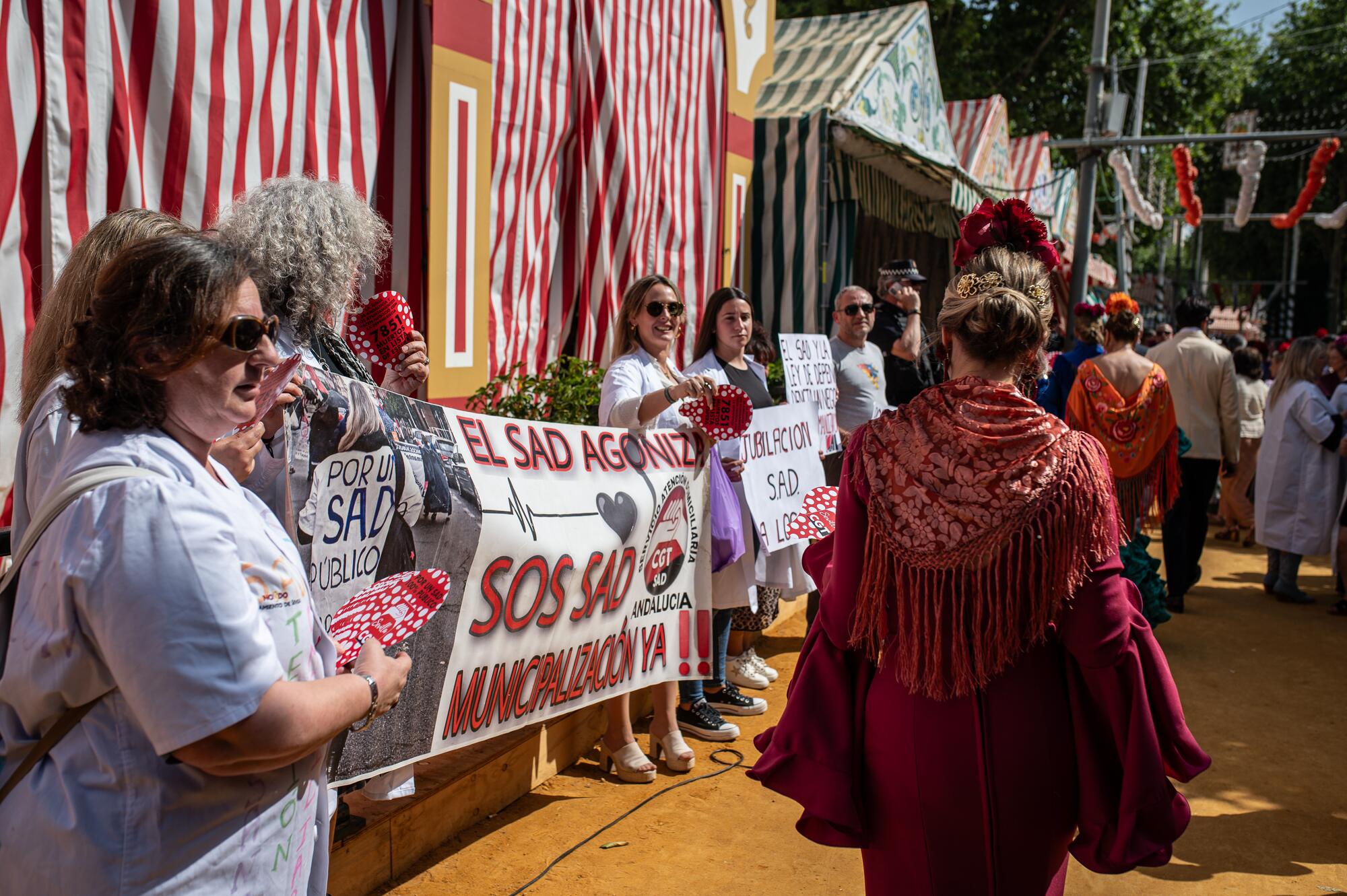 Feria de Sevilla 2026 - 1