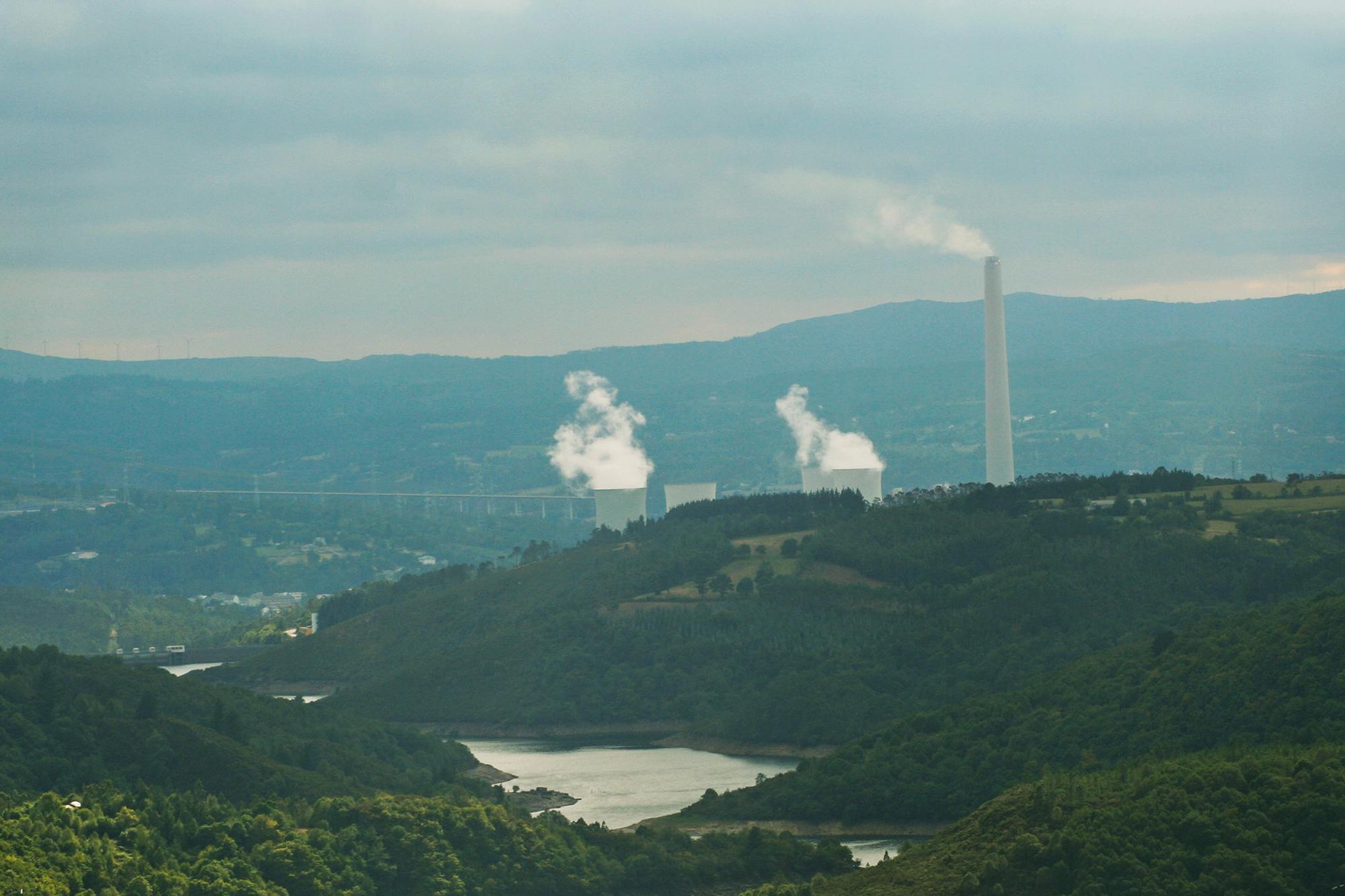 Central Termica Endesa