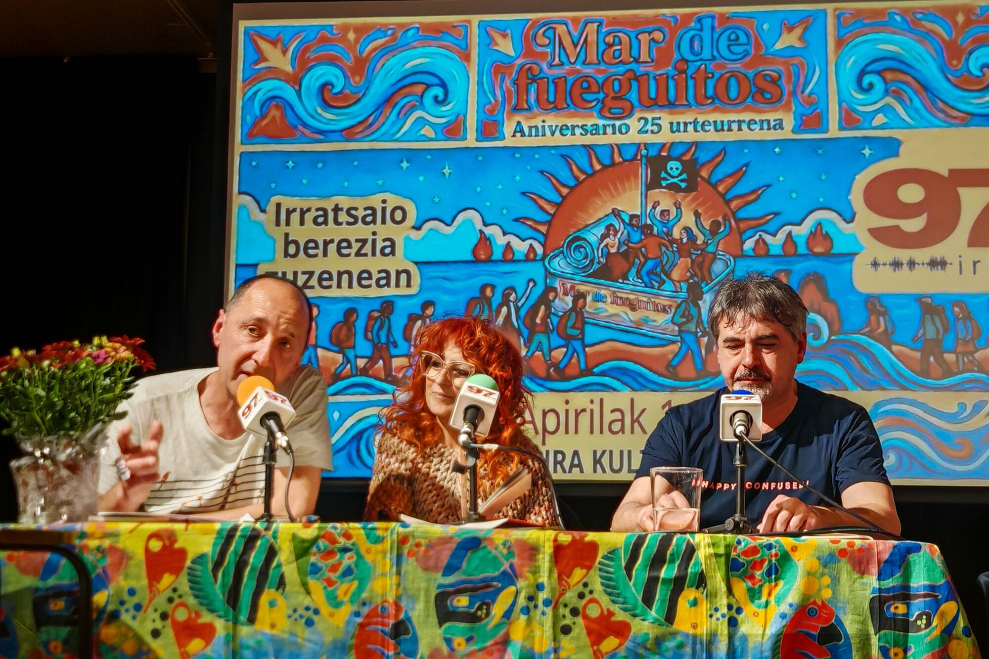 Mar de Fueguitos 25 urte - 6