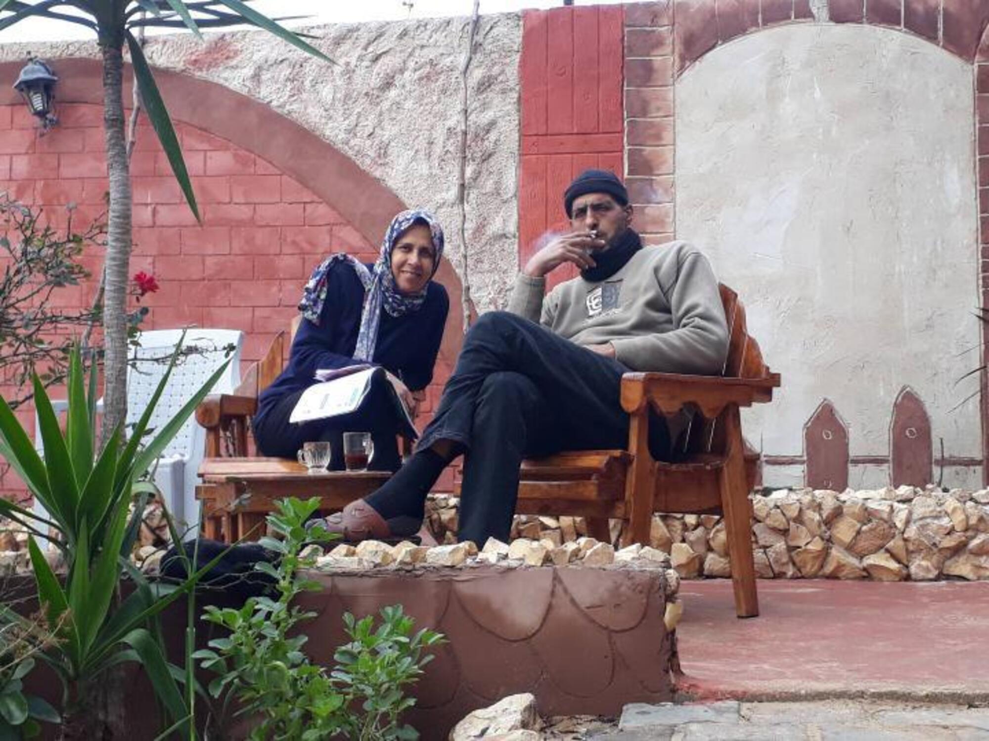 Familia Abusalama