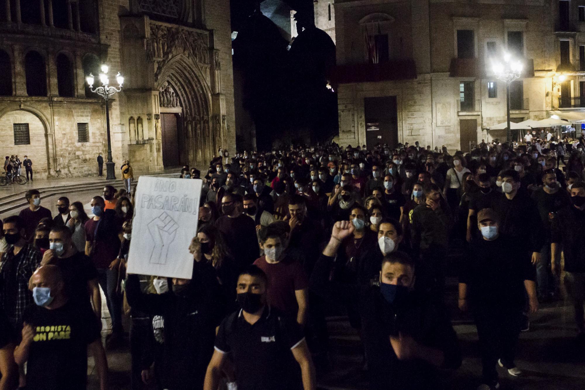 Diada País Valencià 2020 - 11