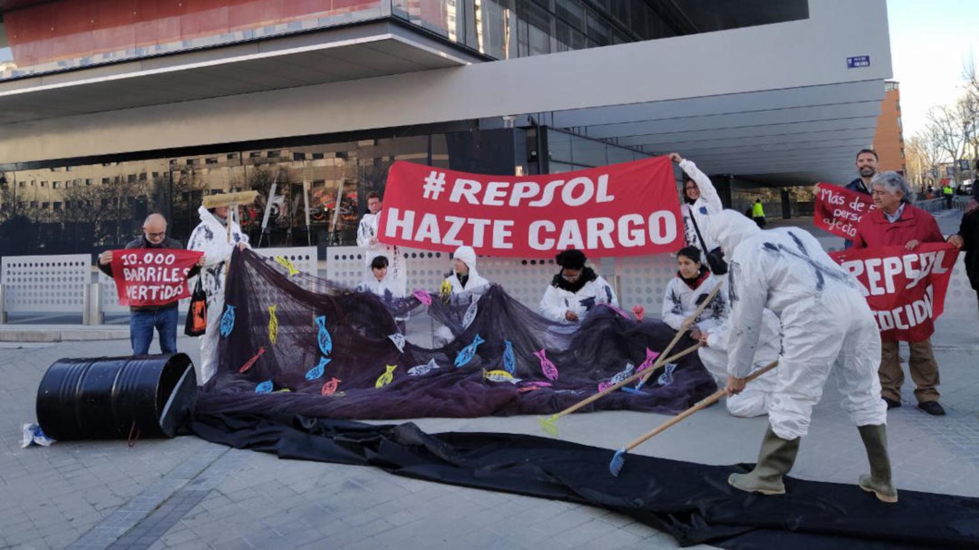 repsol hazte cargo