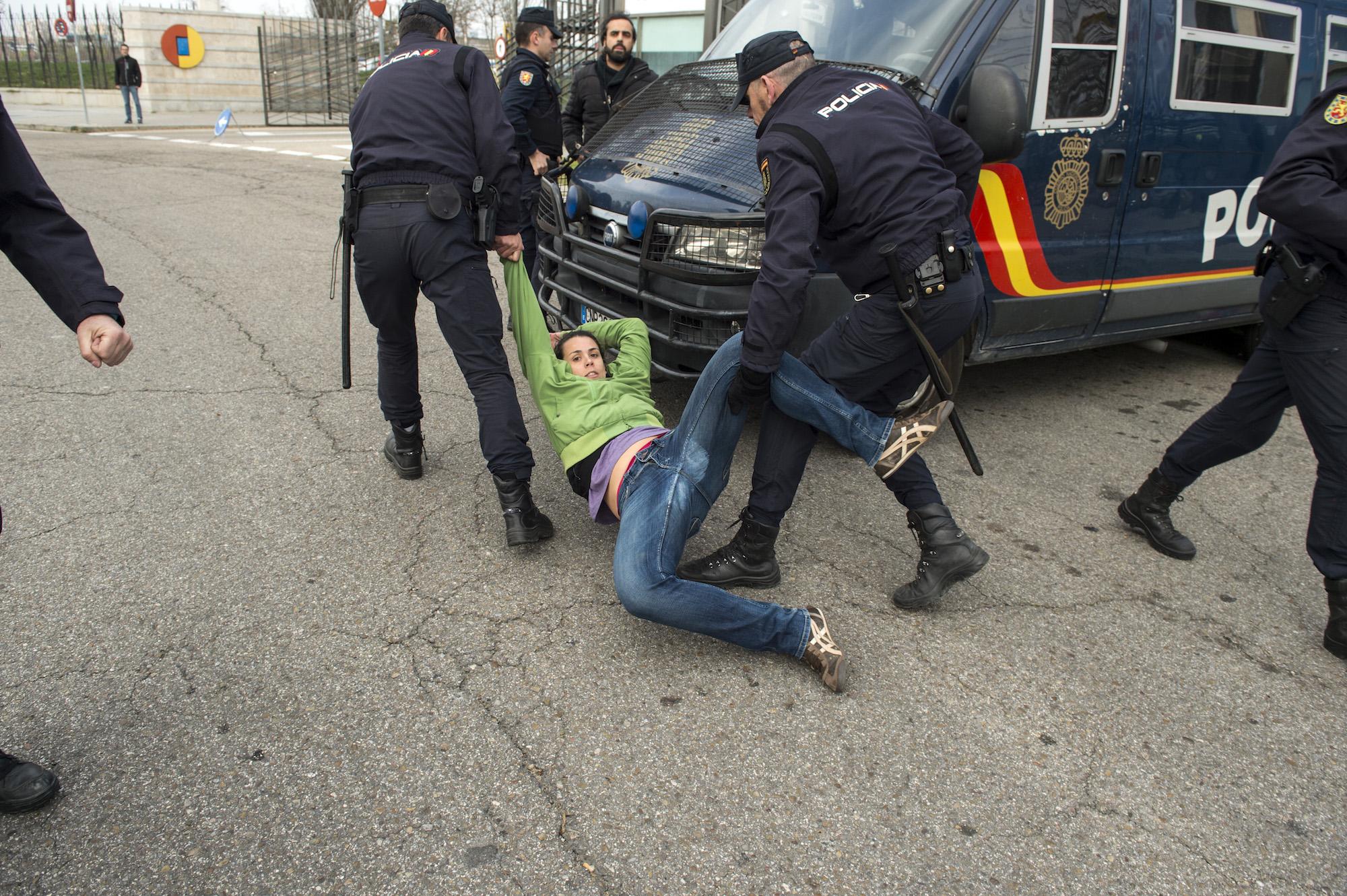Activistas contra HOMSEC - 10
