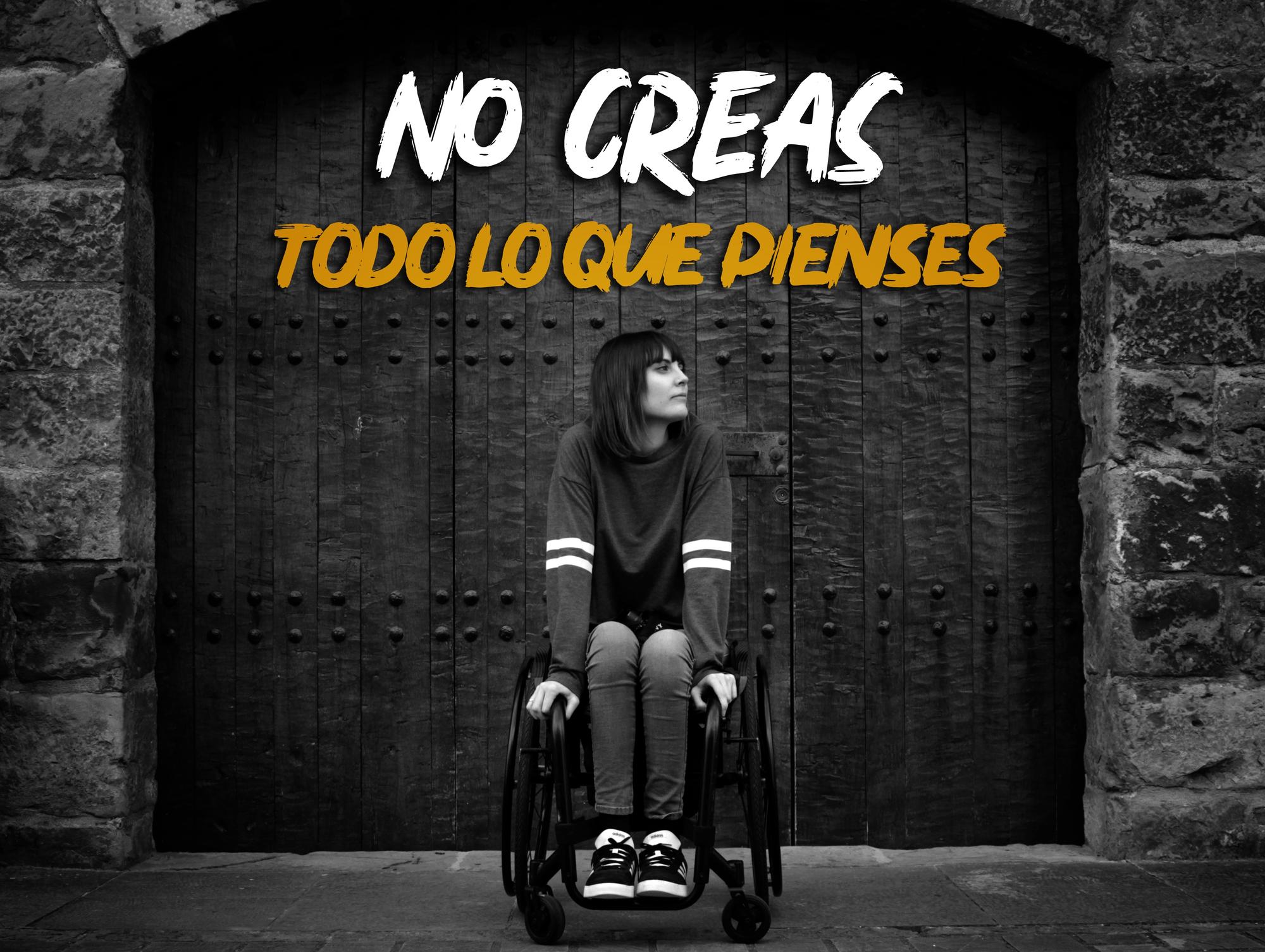 Portada No creas lo que pienses Final