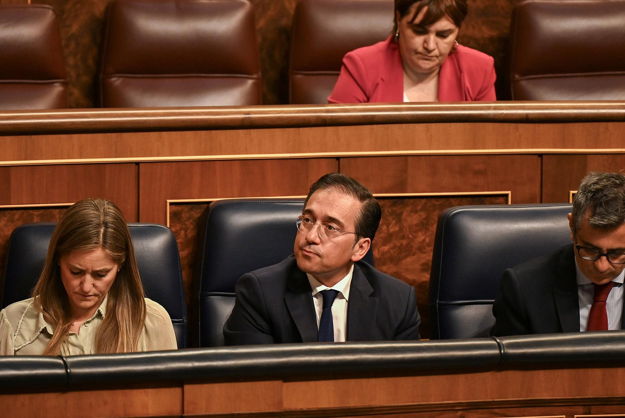 Sesión Congreso de los Diputados 25-05-07 - 1 Albares