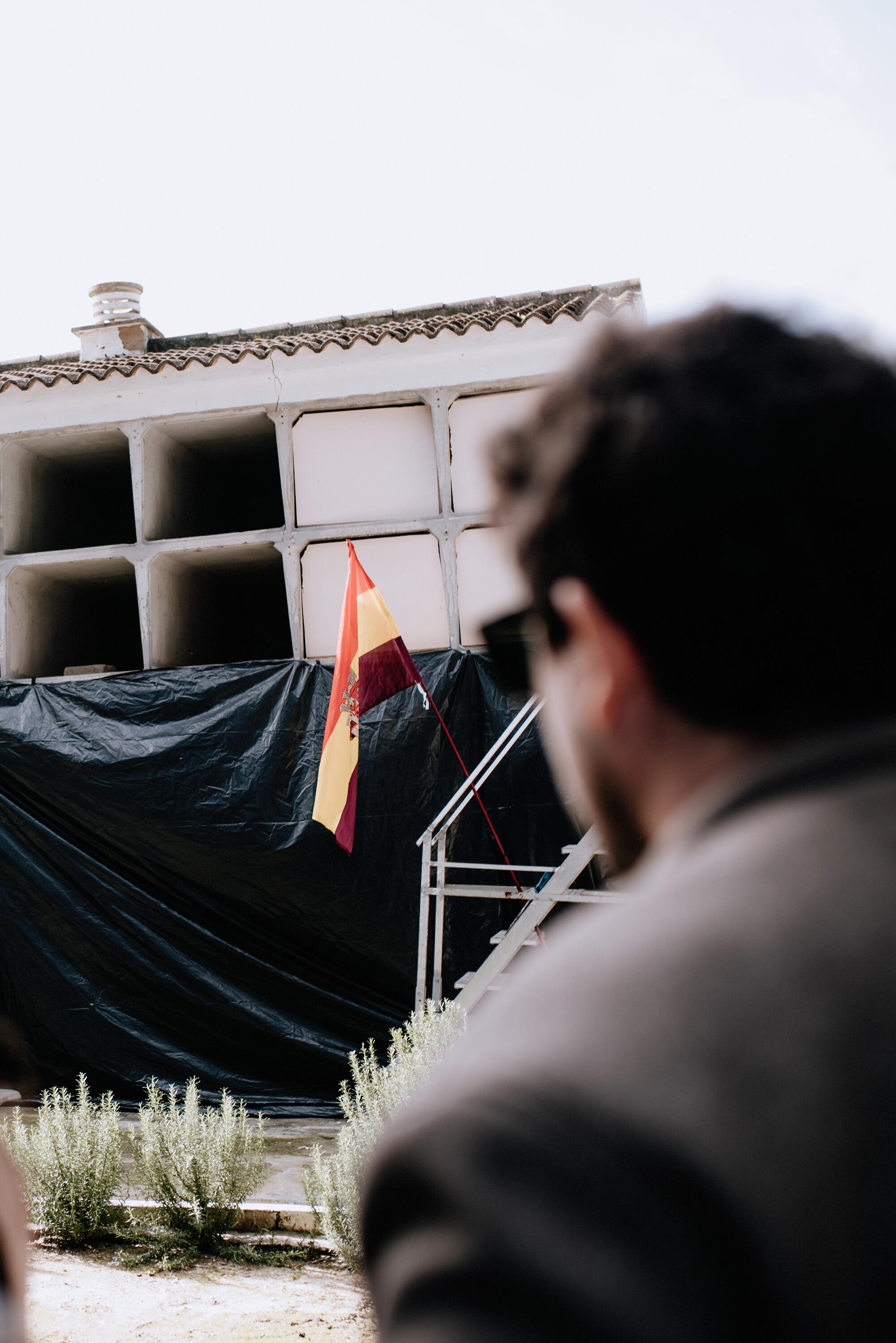 Homenaje a la victimas del franquismo en Villamartín- 3