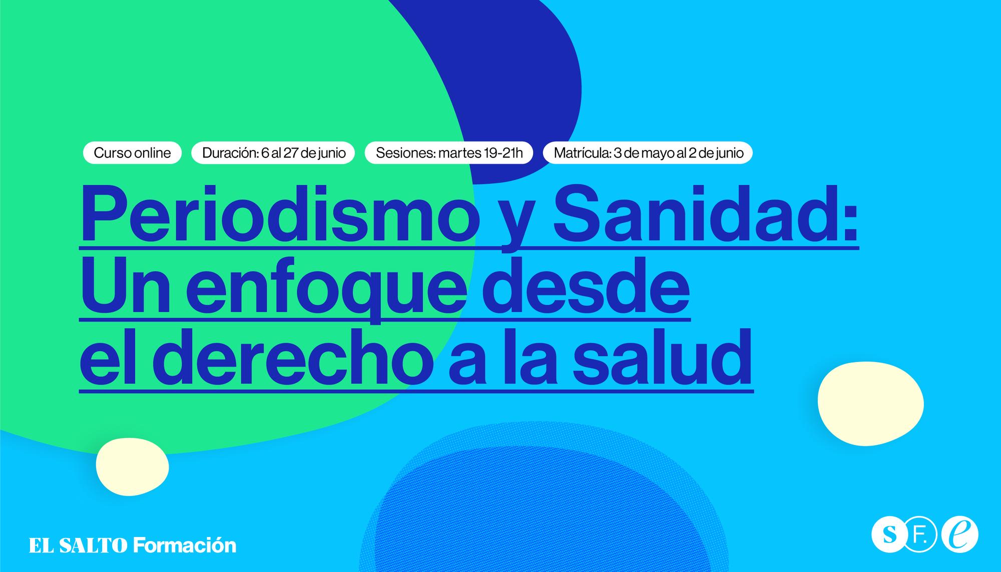 El Salto Formación Curso periodismo sanidad 3