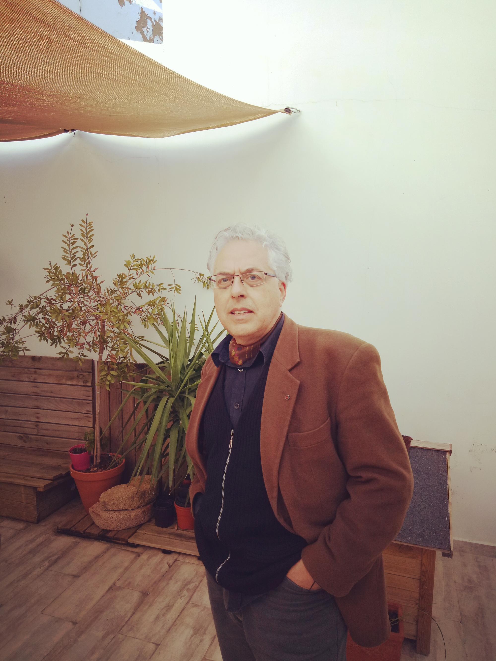 Antonio Orihuela