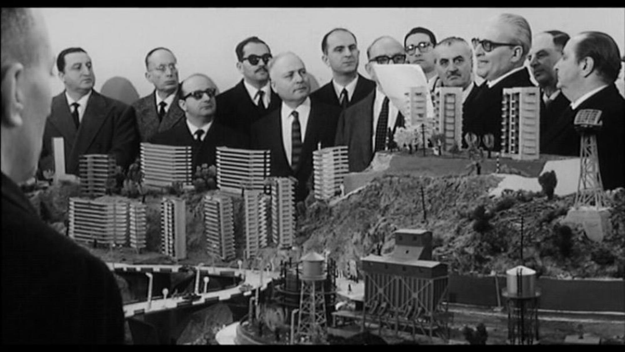 Las manos sobre la ciudad (Francesco Rosi, 1963)