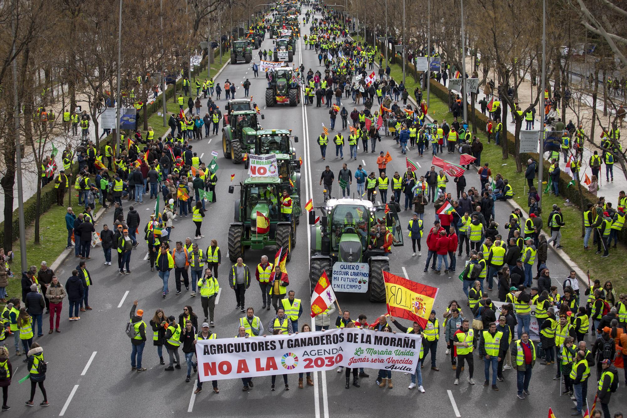 Tractorada Madrid 26-02-24 - 5