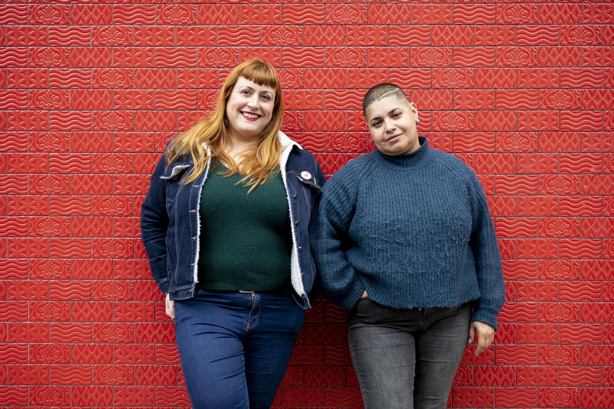 Tatiana Romero y Alicia Santurde - 4
