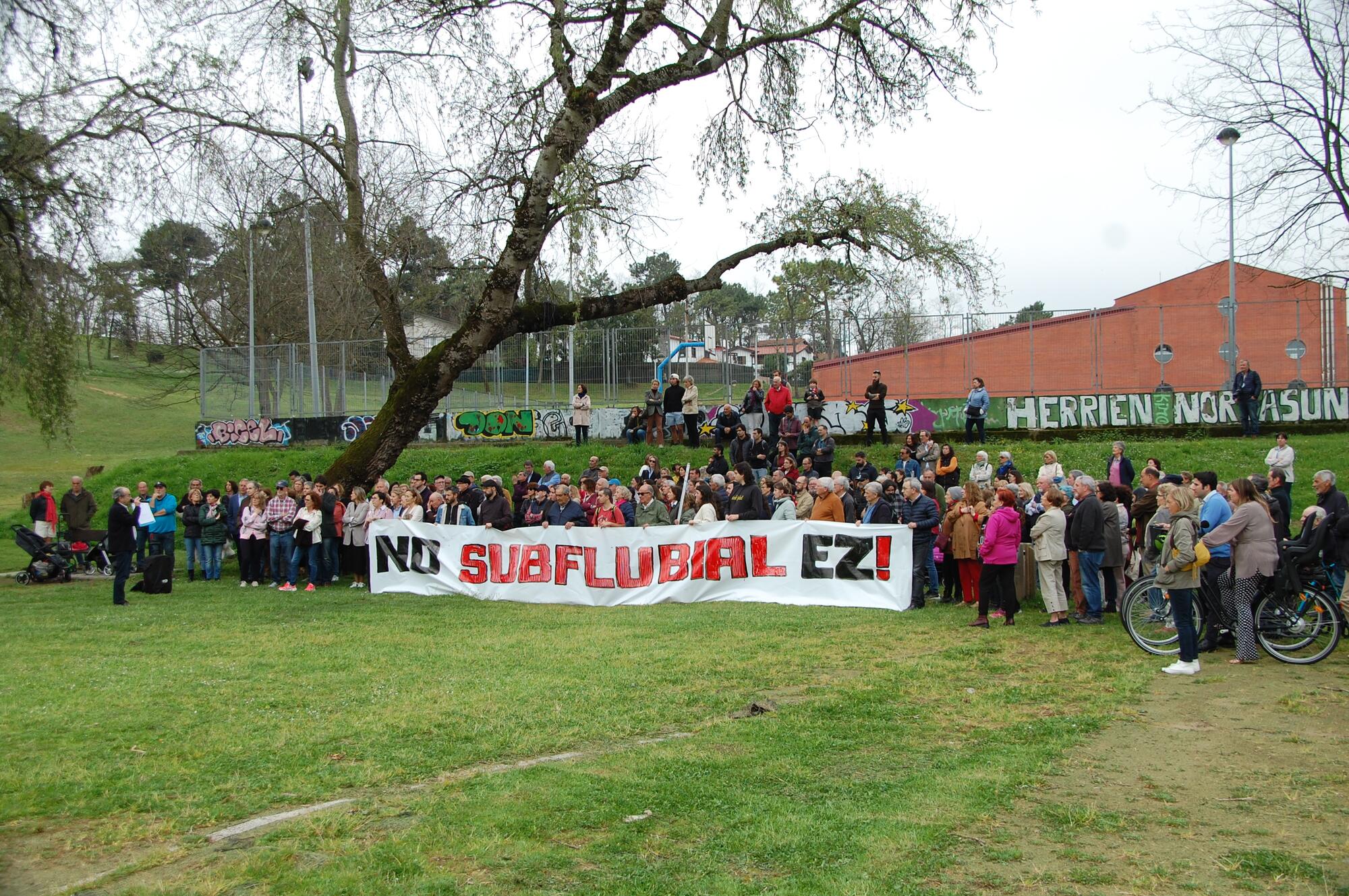Subflubiala Ez Artaza