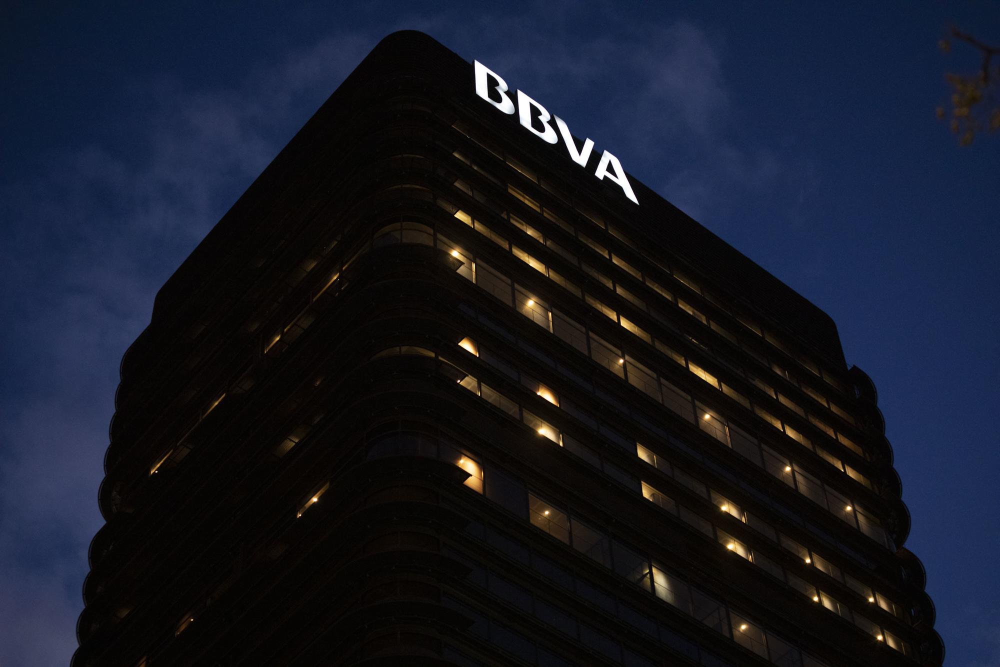 BBVA Edificio Castellana