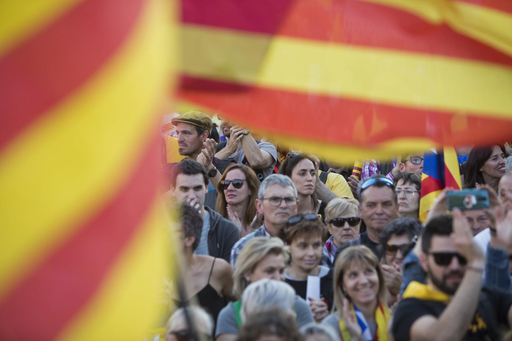 Manifestacion Proces Catalunya en Madrid 4