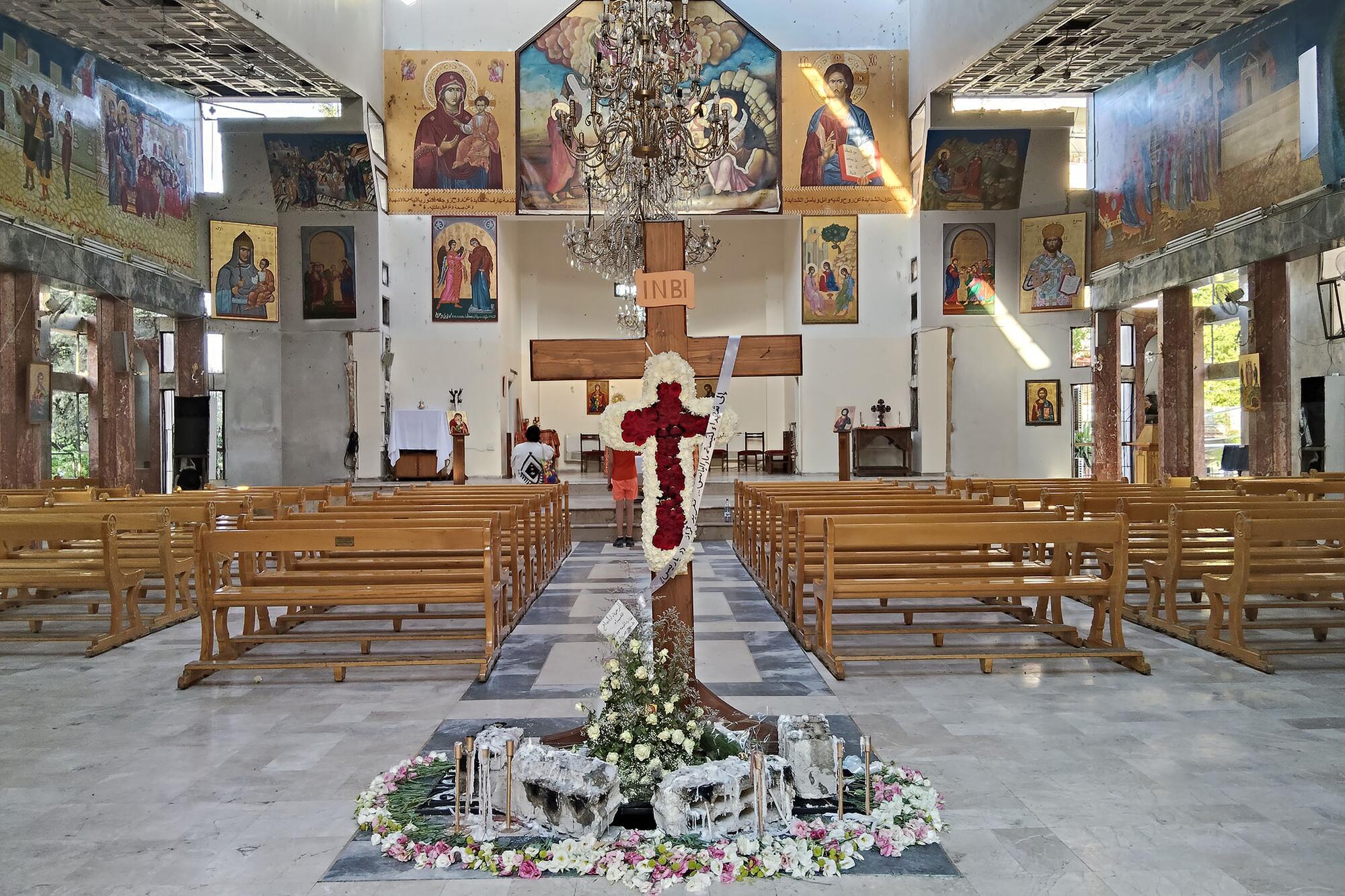 Cristianos Siria 3