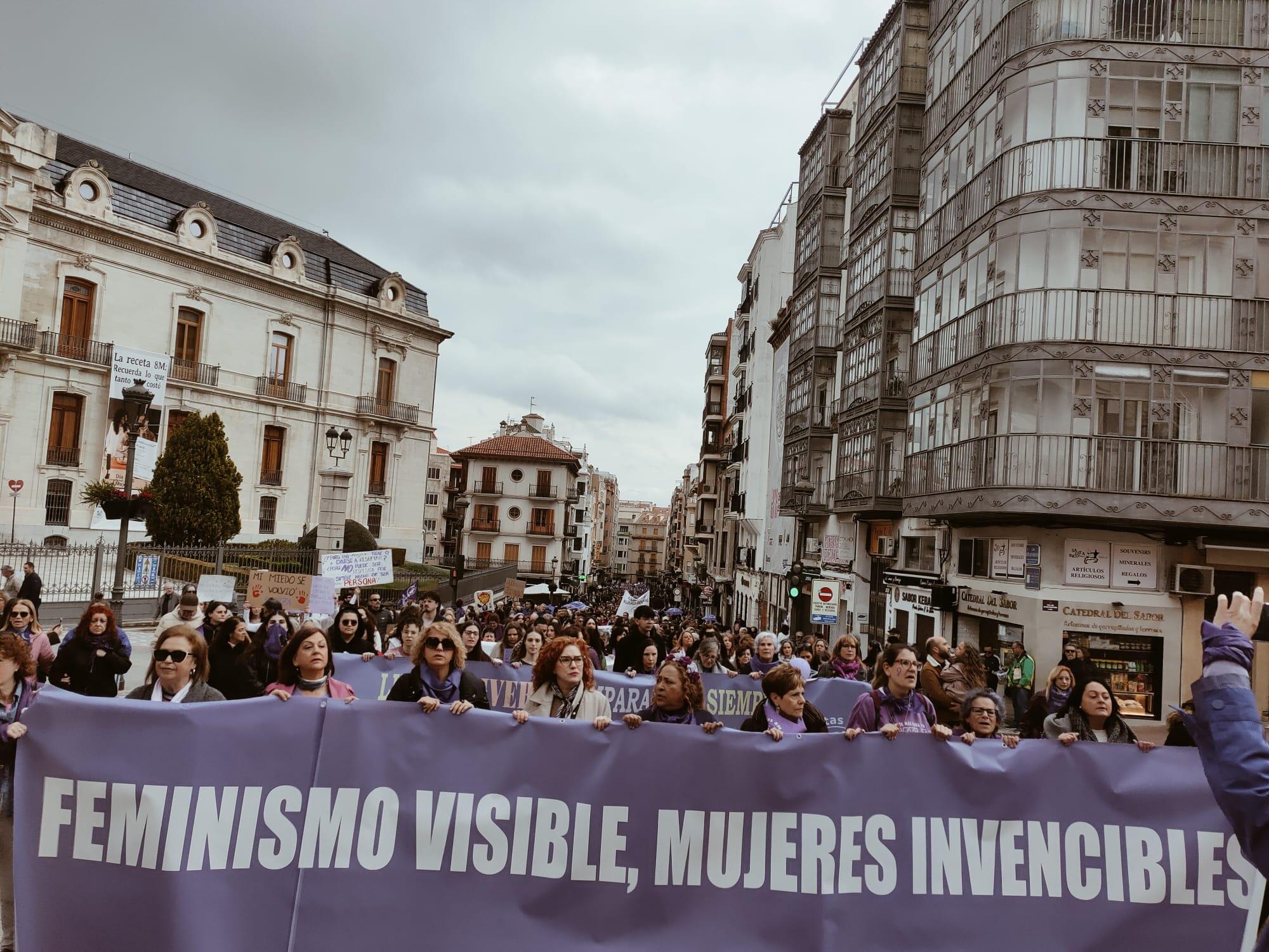 8m 2026 Andalucía - 2