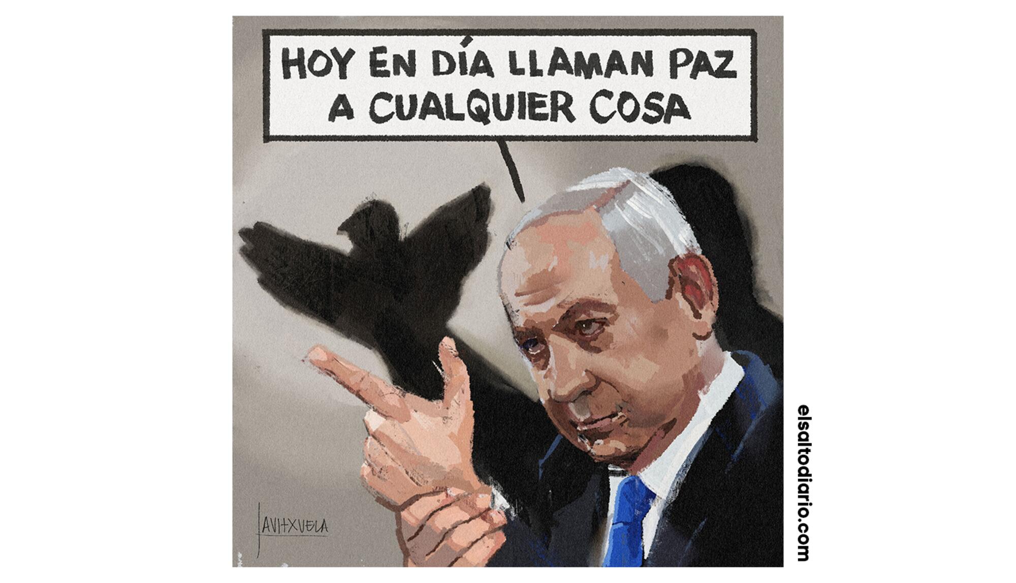 Alto el fuego