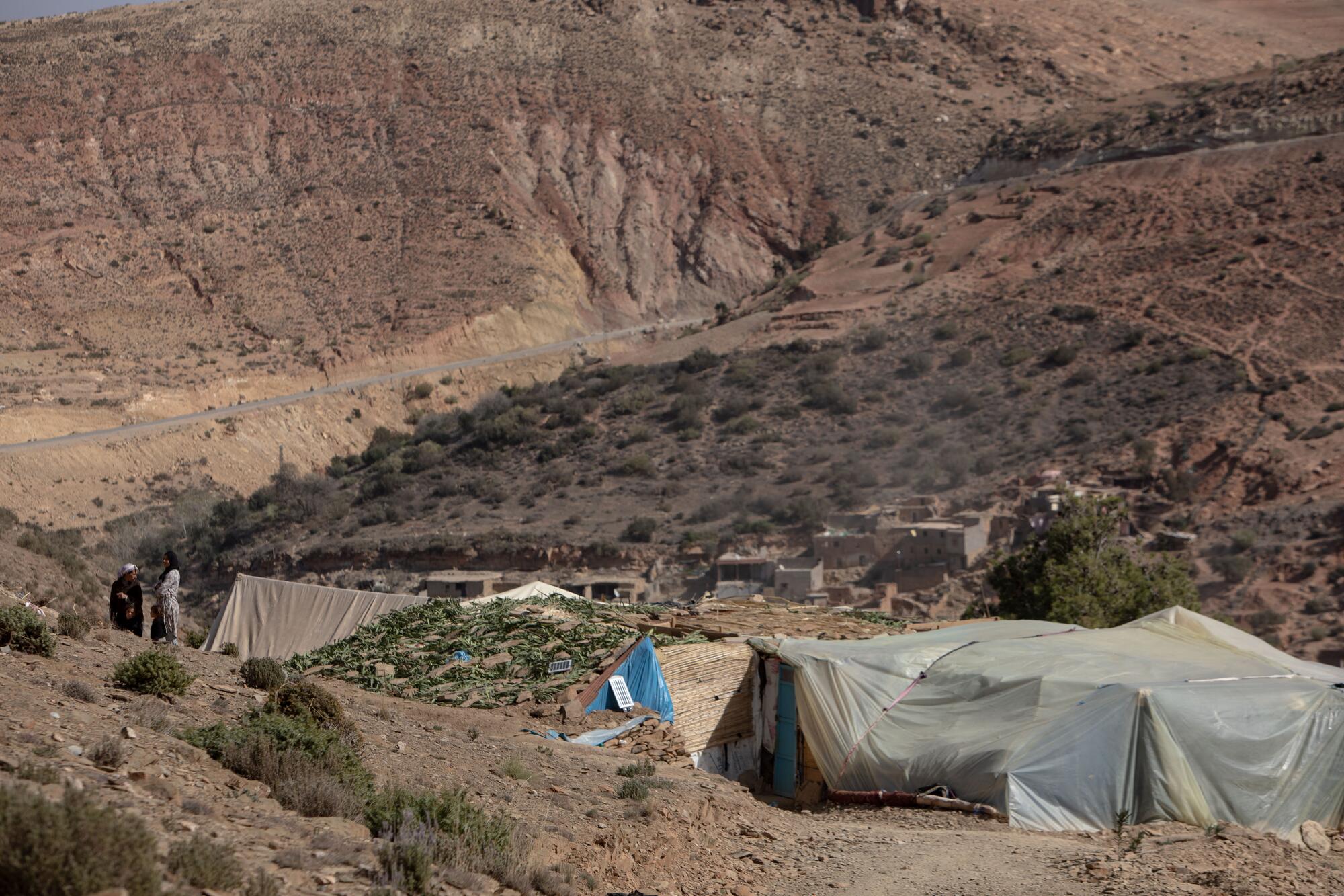 marruecos post terremoto 8