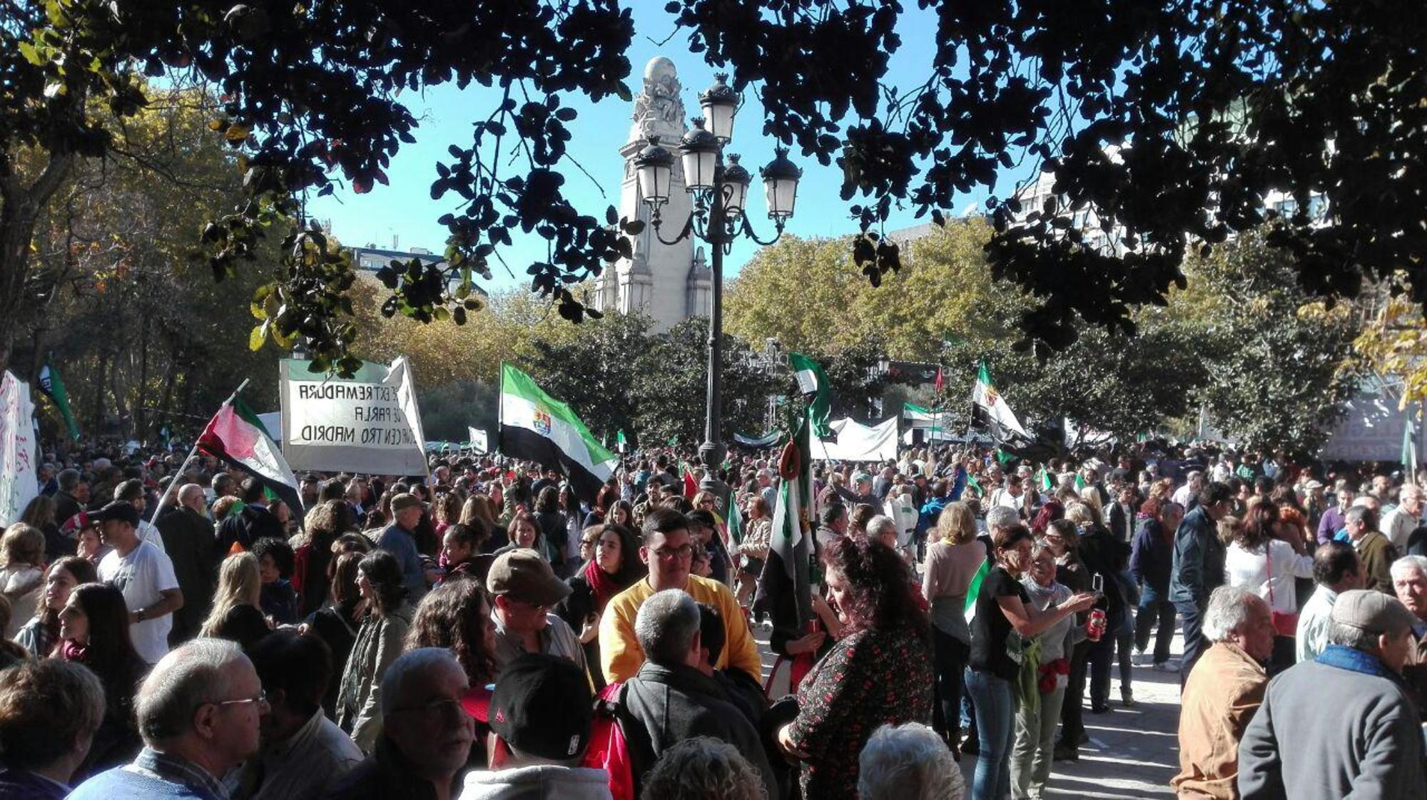 Extremadura Tren digno