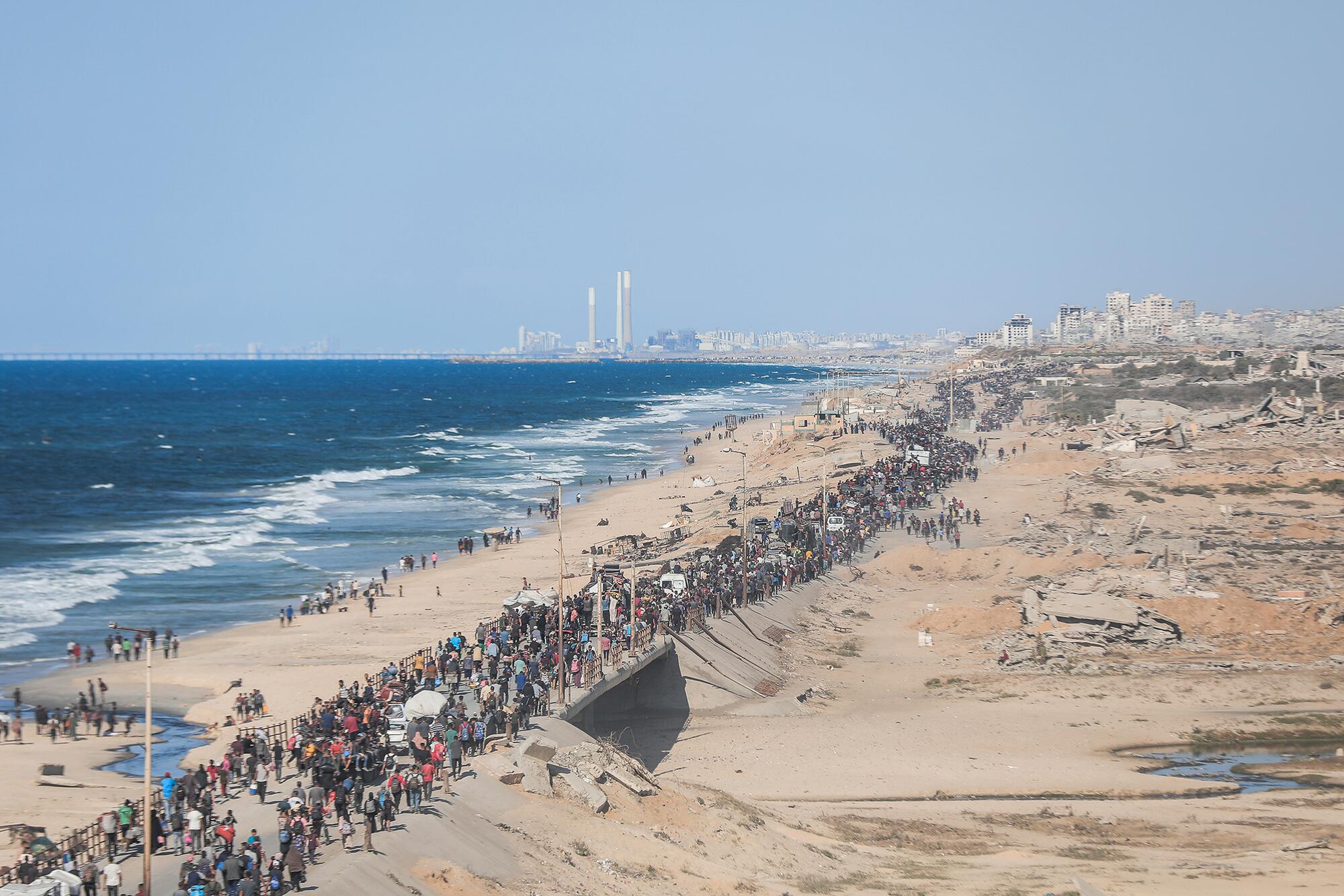 Gaza 10.10  - 3