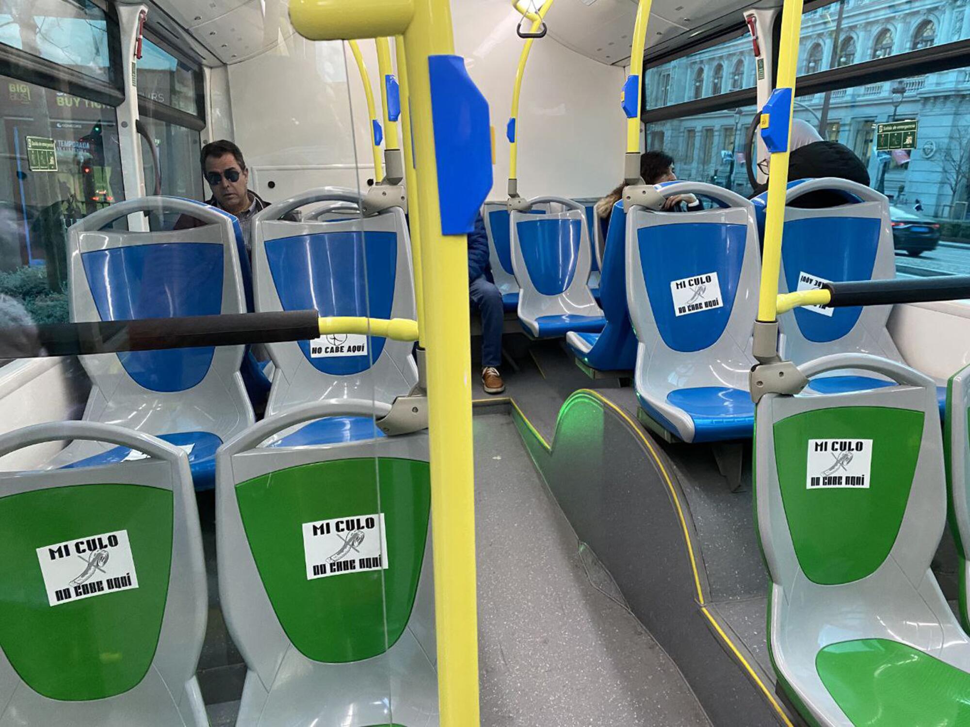 Acción Gordofobia 04-03-2026