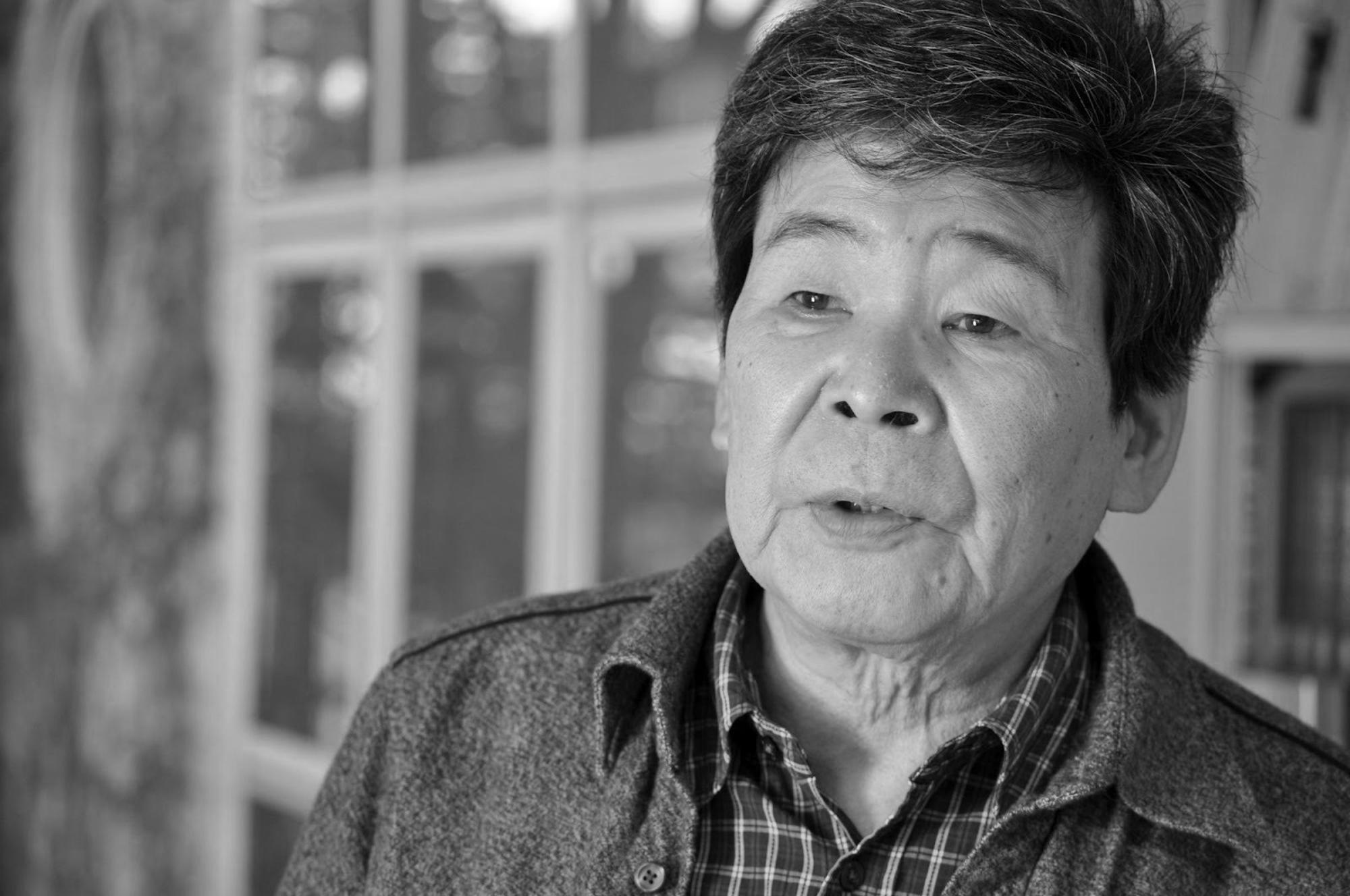 Isao Takahata, director de cine