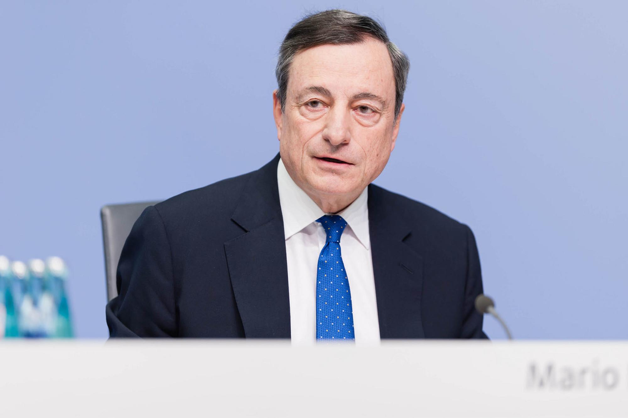 Mario Draghi_BCE