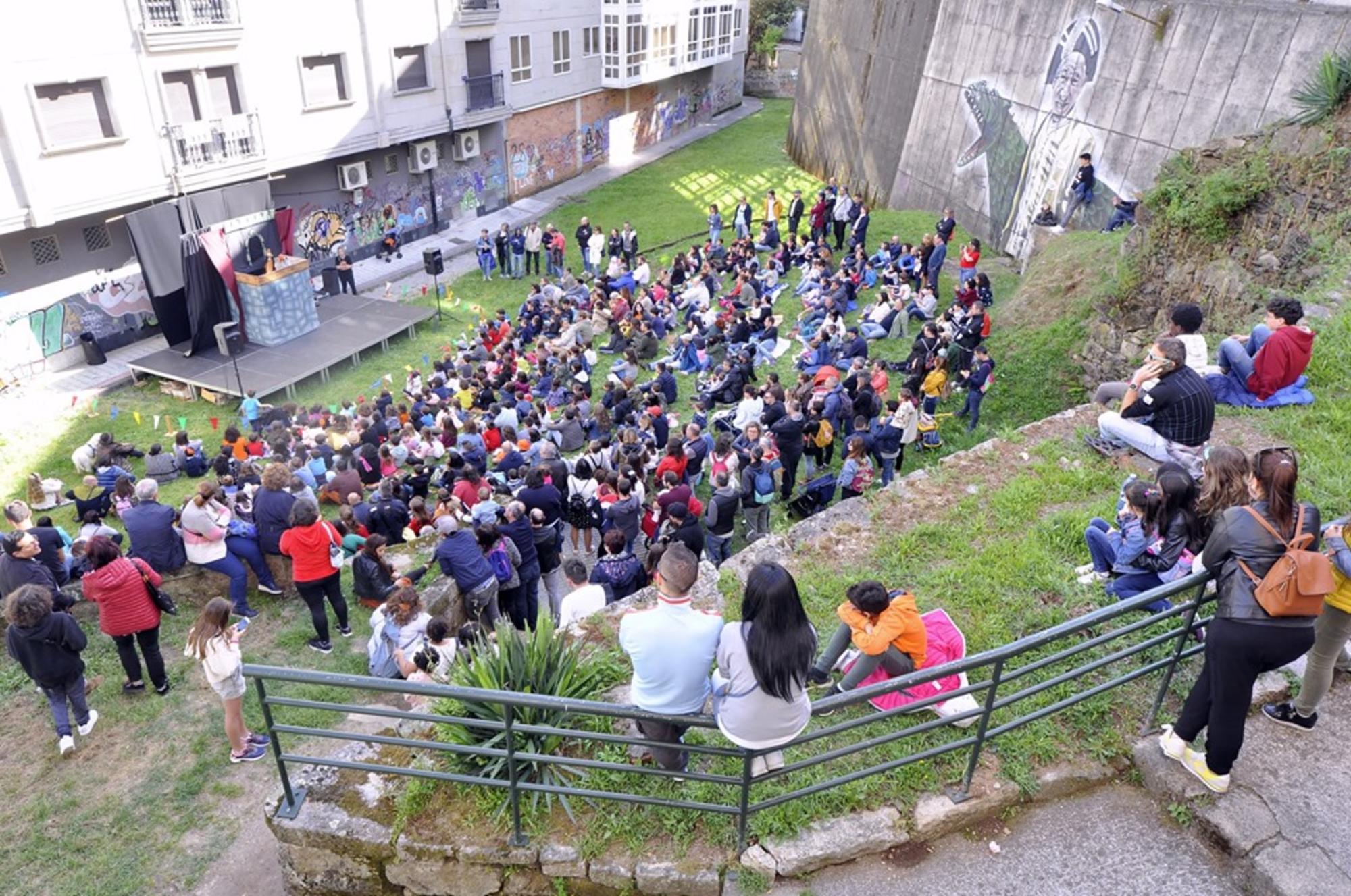 Festival Internacional de Títeres de Redondela 3