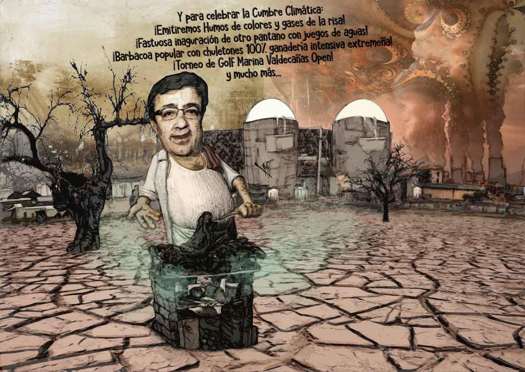 Cumbre Climática