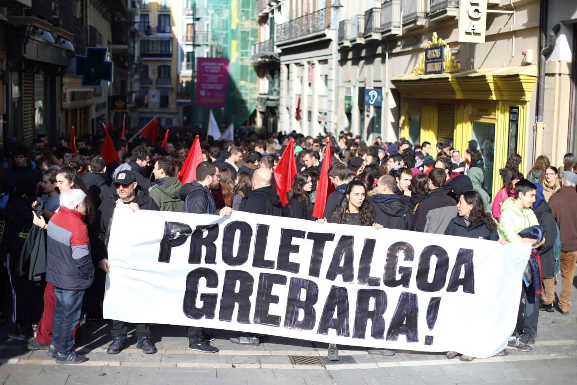 Bloque proletario