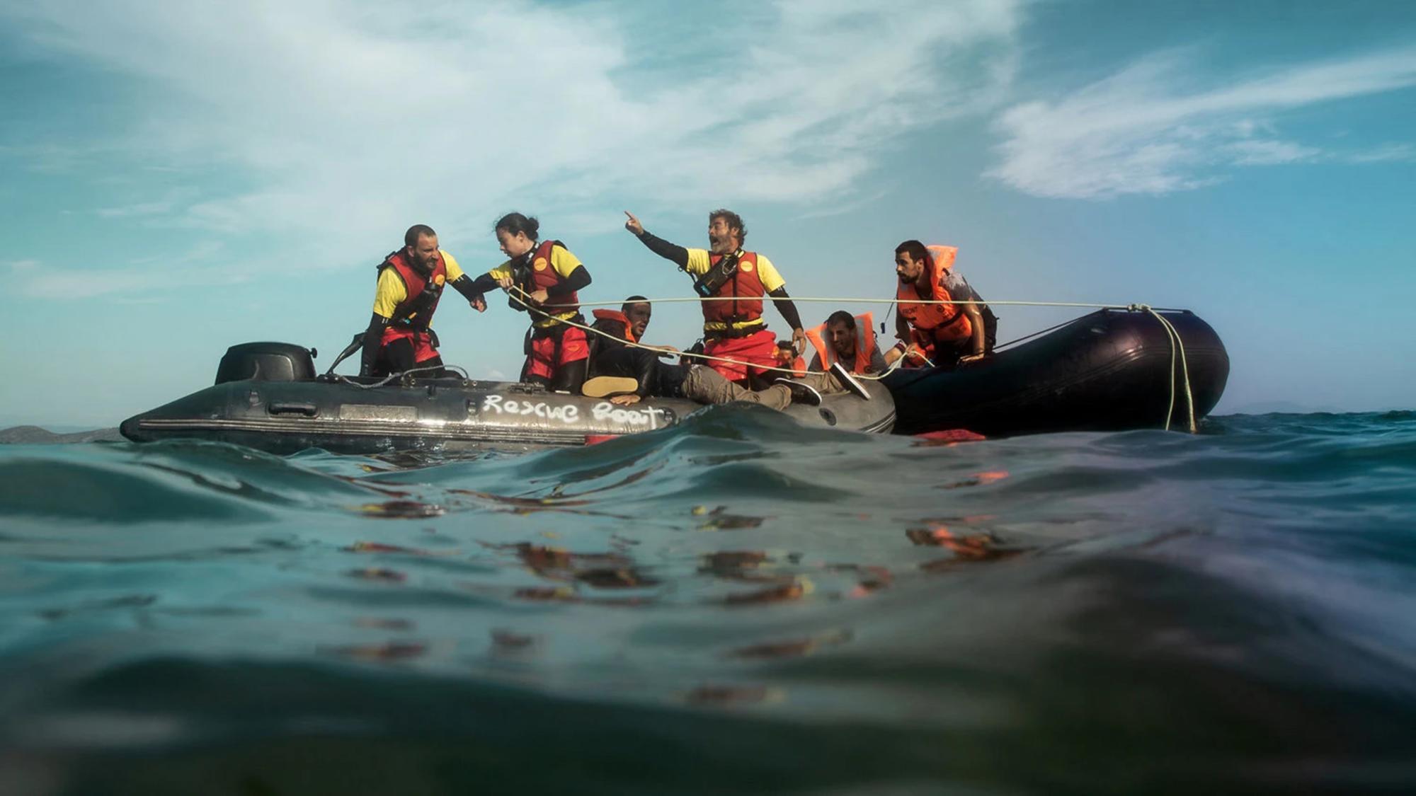 Mediterraneo película