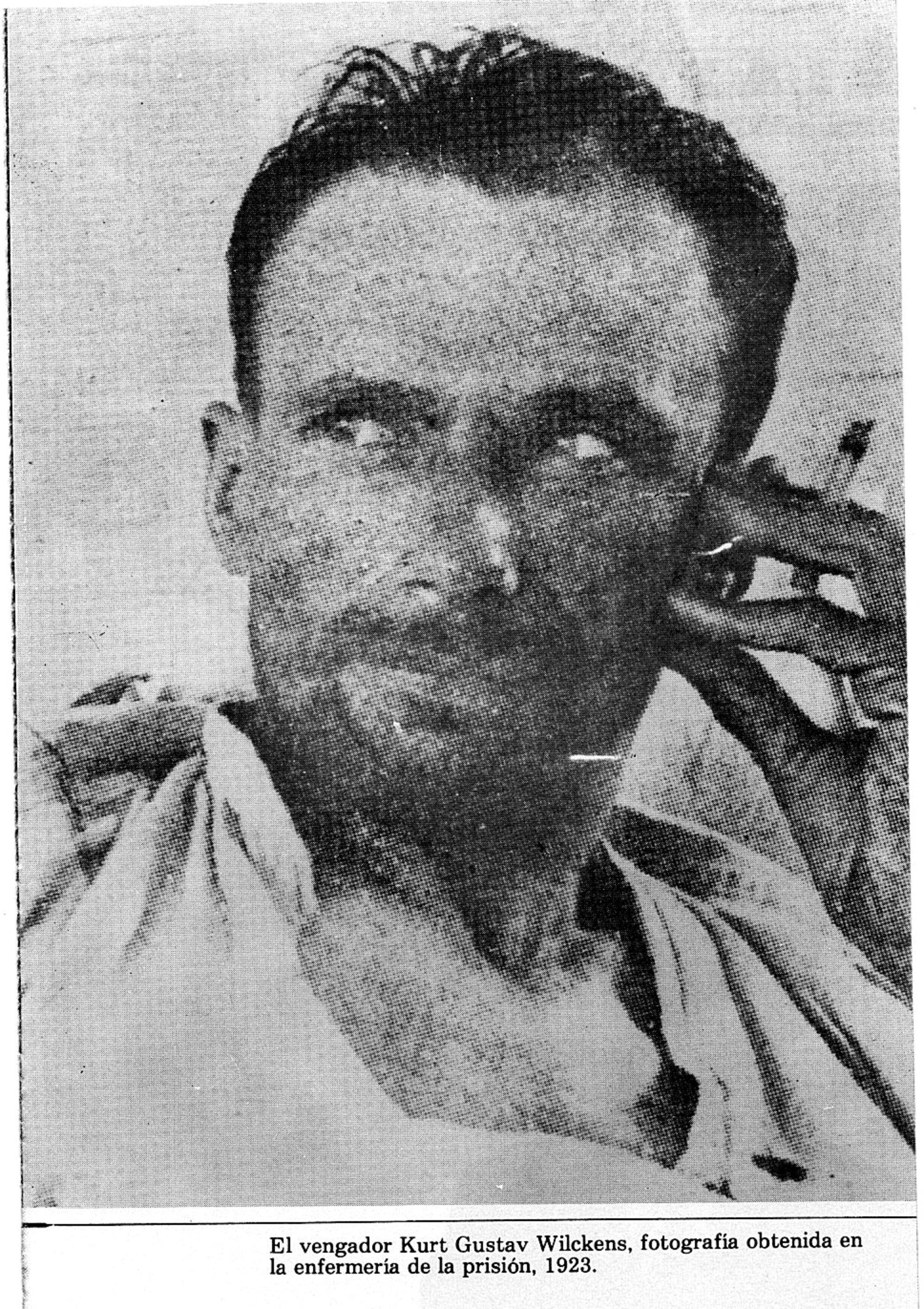 Kurt Gustav Wilckens