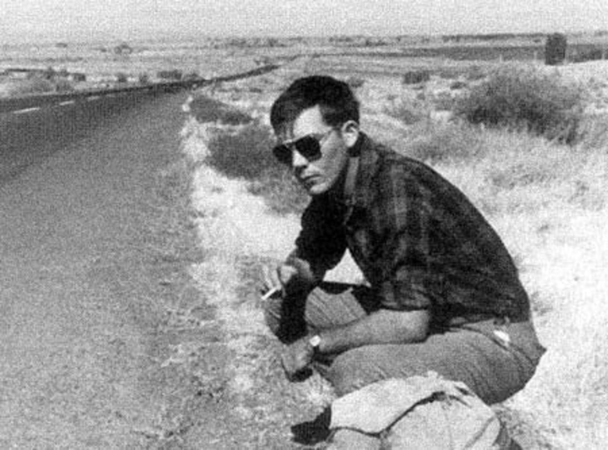 Hunter S. Thompson