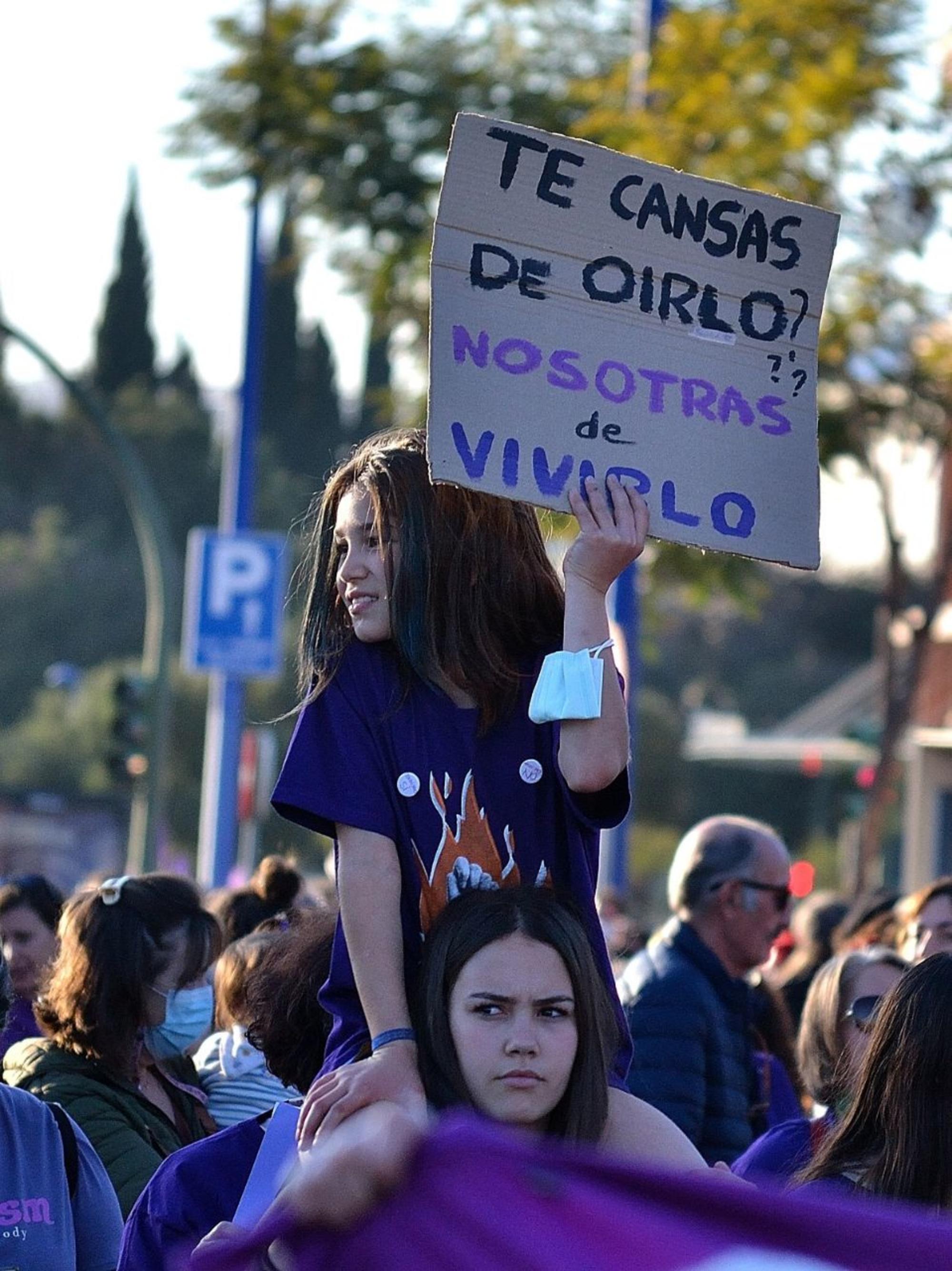 8M 2022 Andalucía - 1